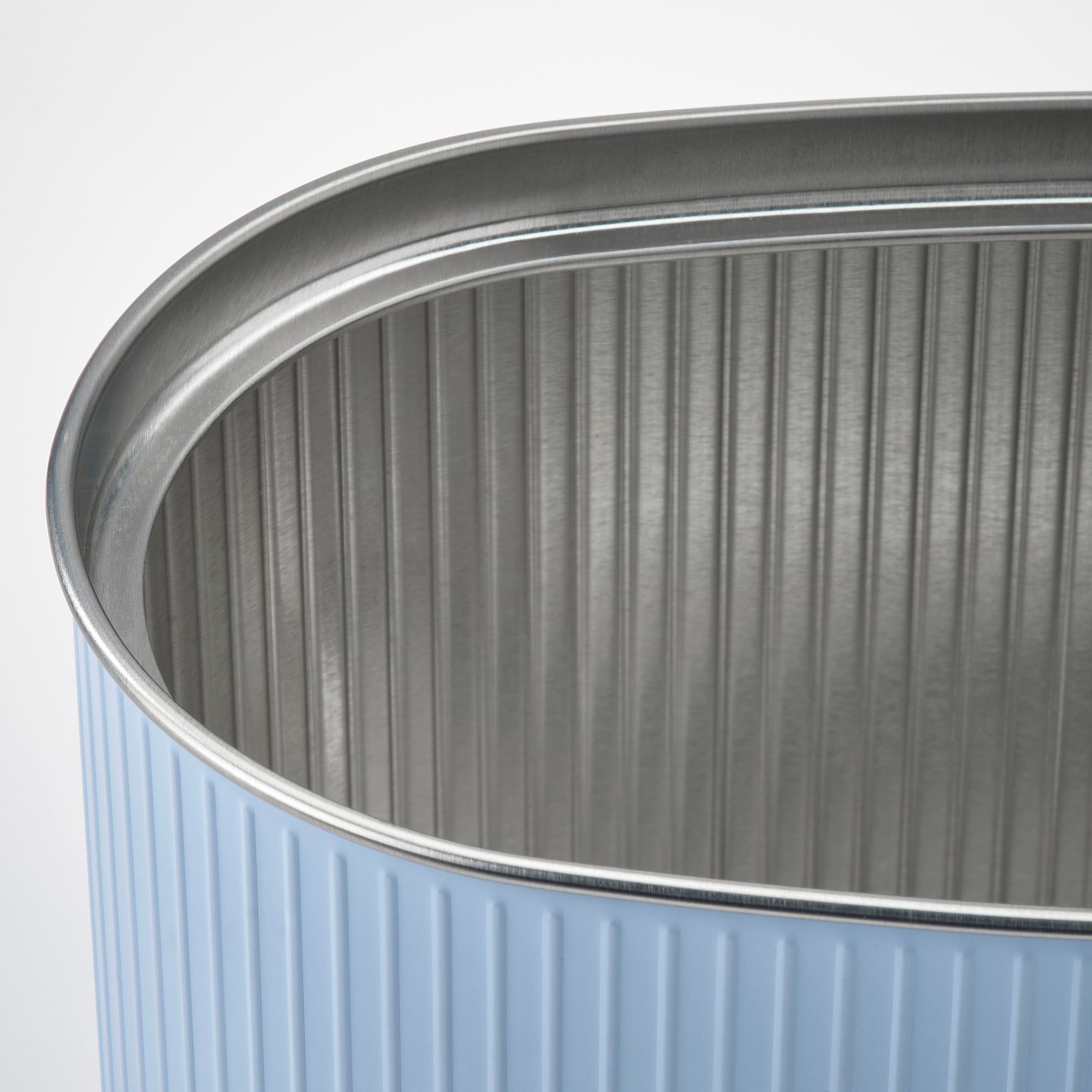 BETTHAJ, tin with lid for dry food, 3.1 l, 306.056.92