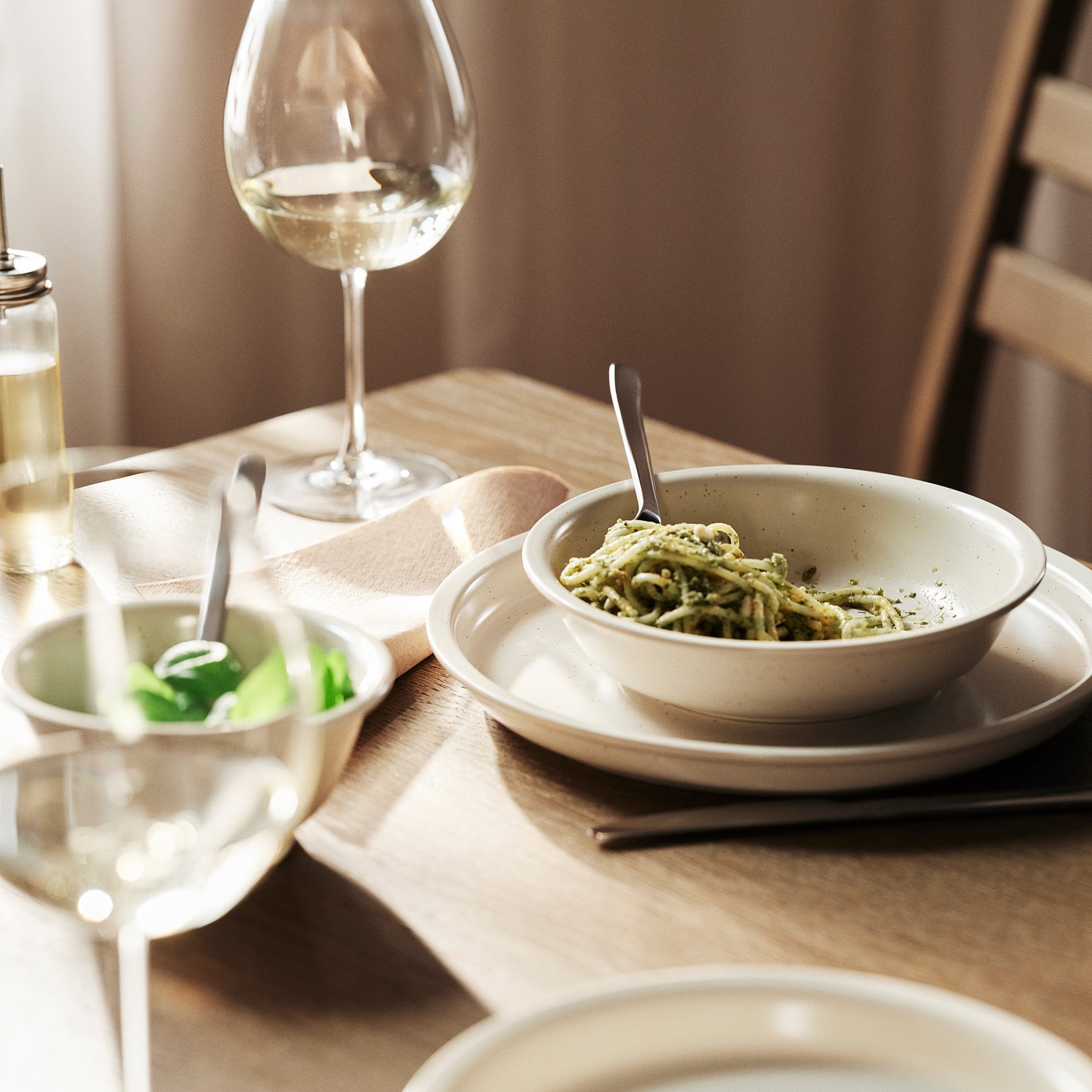 DAGGASTER, βαθύ πιάτο, 19 cm, 306.078.08