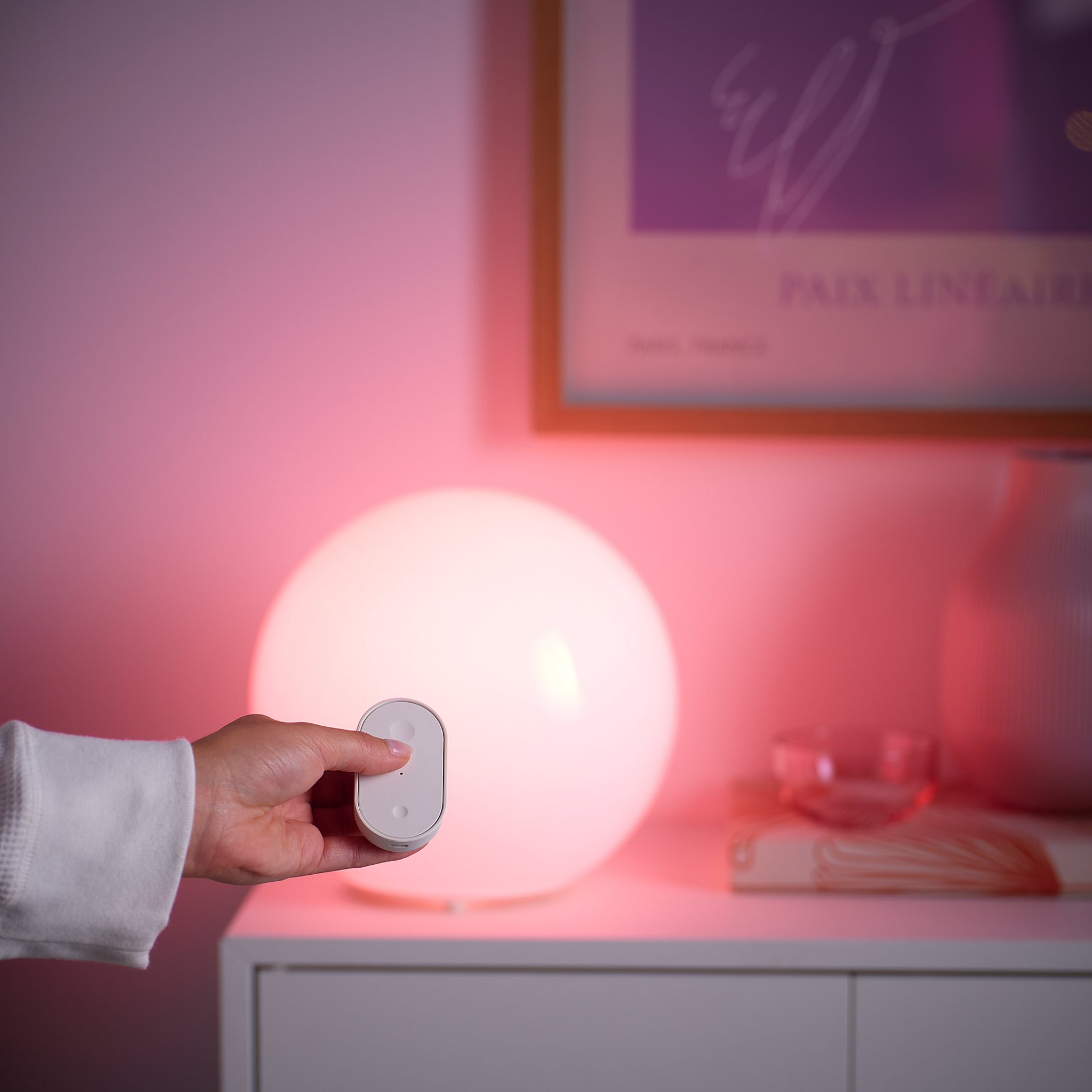 KAJPLATS, έξυπνο σετ E27, 306.085.77