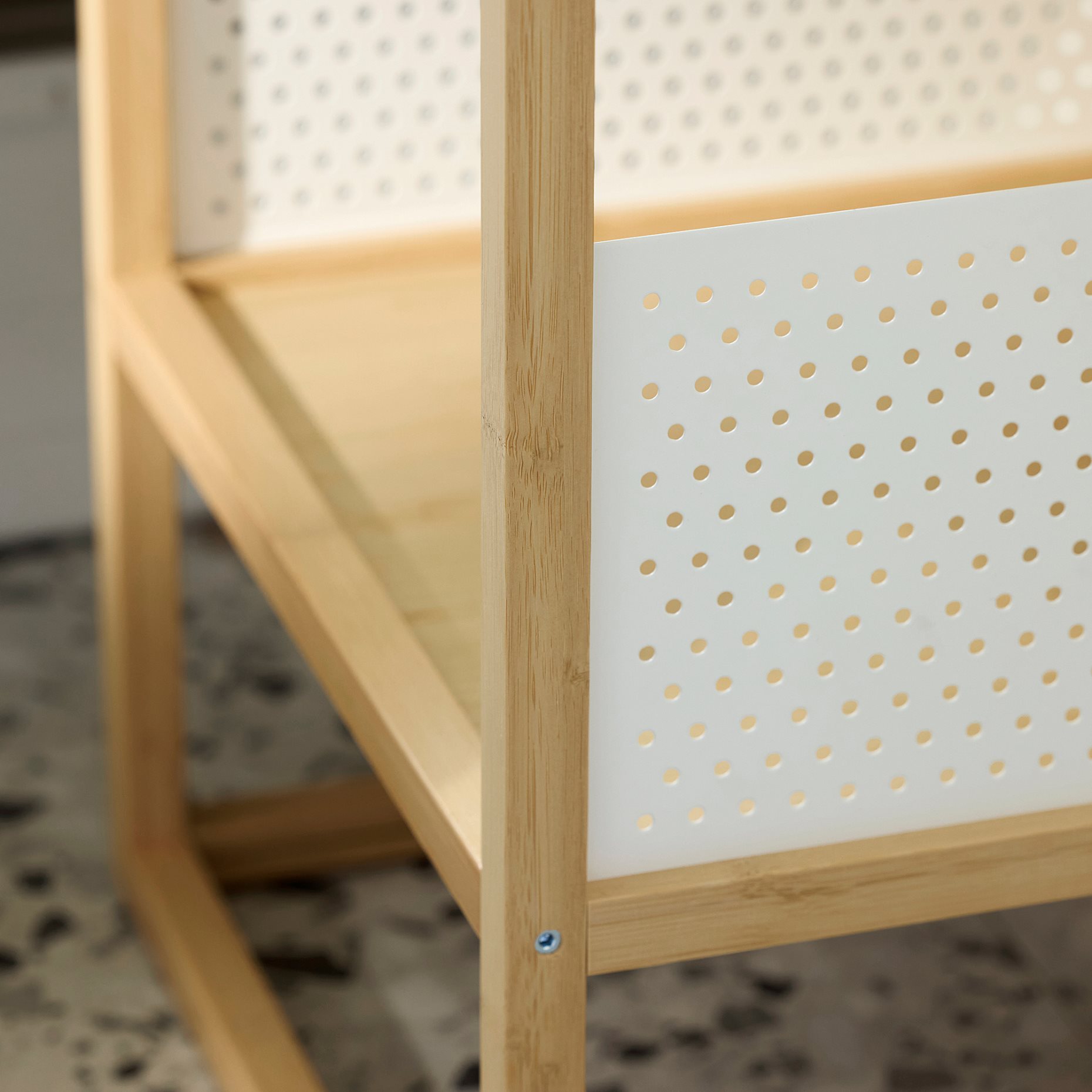 GILLERSBERG, κομοδίνο, 39x39x56 cm, 306.089.83