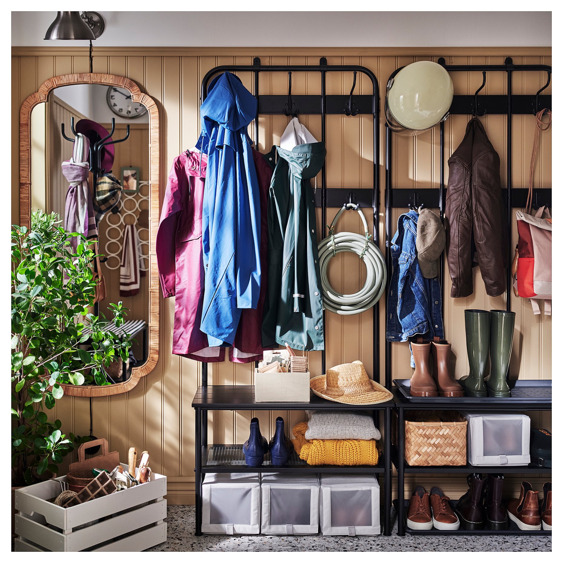 KANDLENÖT, καθρέφτης, 60x140 cm, 306.110.18