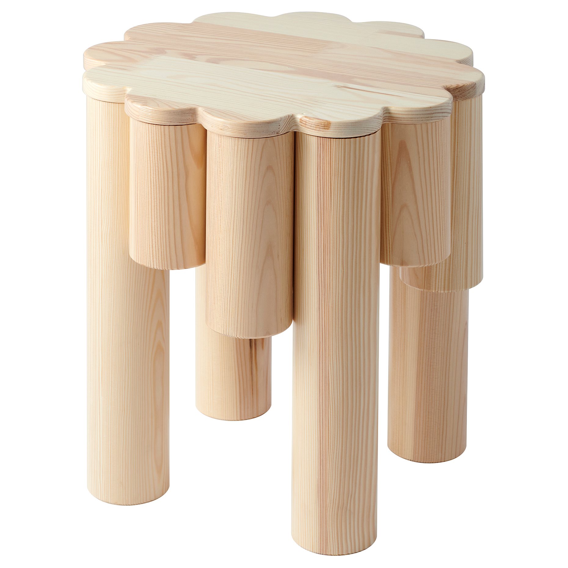 KONSTRUNDA, stool, 40 cm, 306.114.38