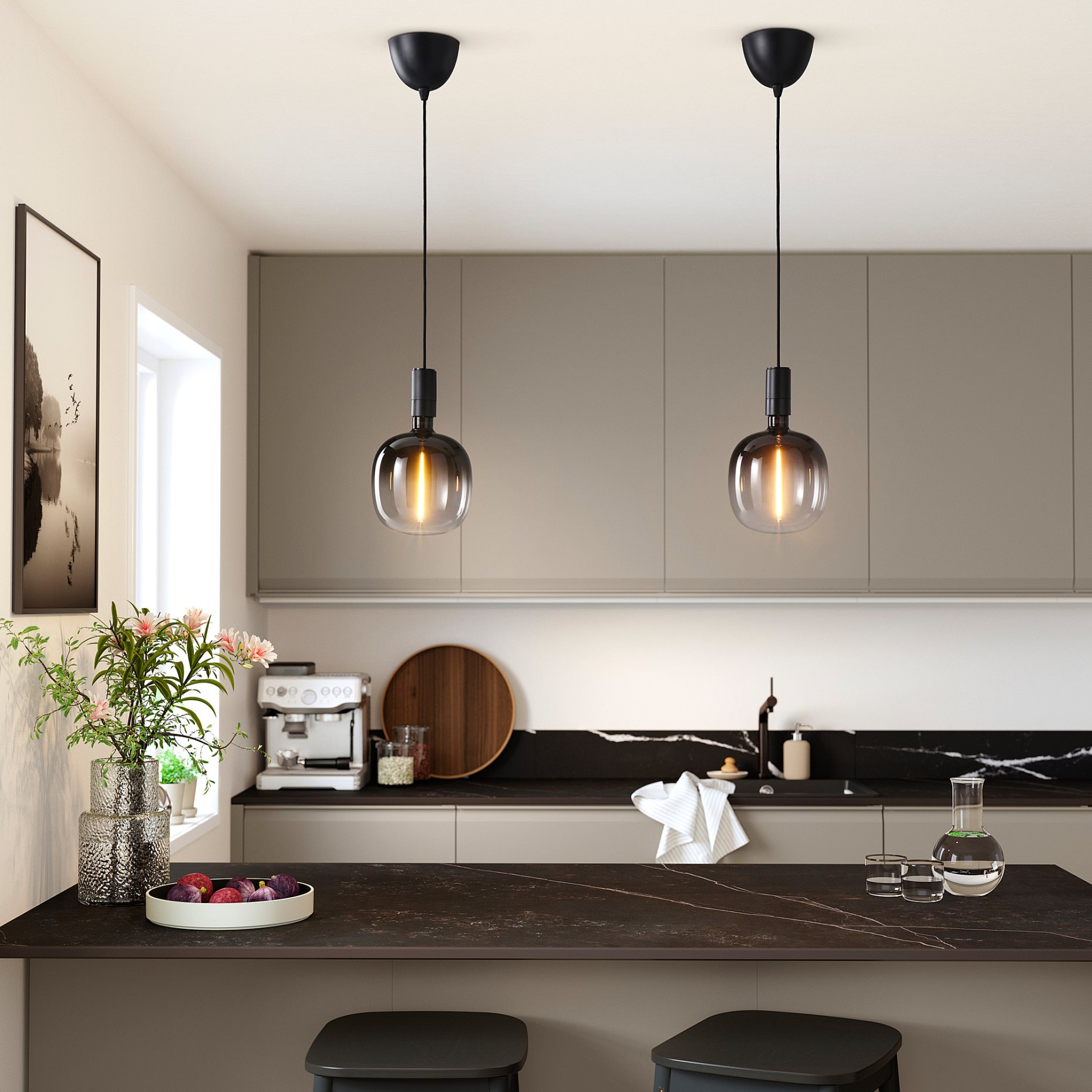 MOLNART, LED bulb E27 200 lumen, 185 mm, 306.133.43