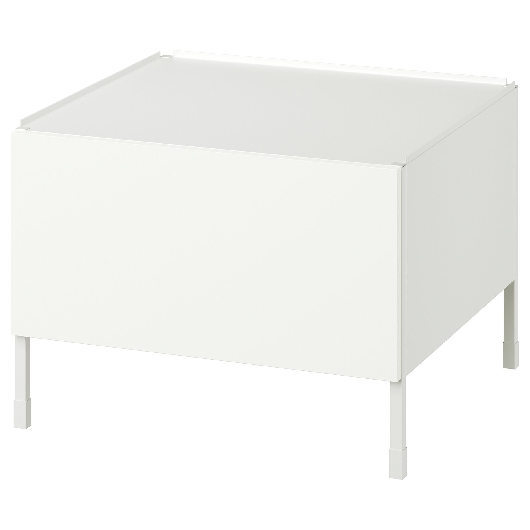 ENHET, pedestal for washer/dryer, 60x62x45 cm, 306.229.84