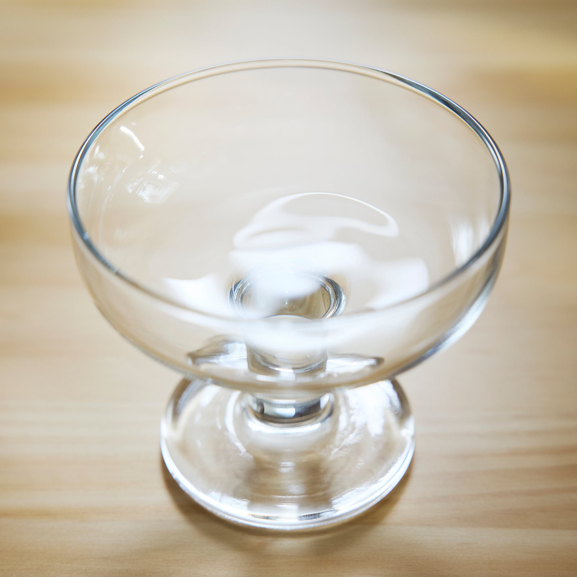 FRUKTDUVA, champagne coupe, 24 cl, 306.254.21