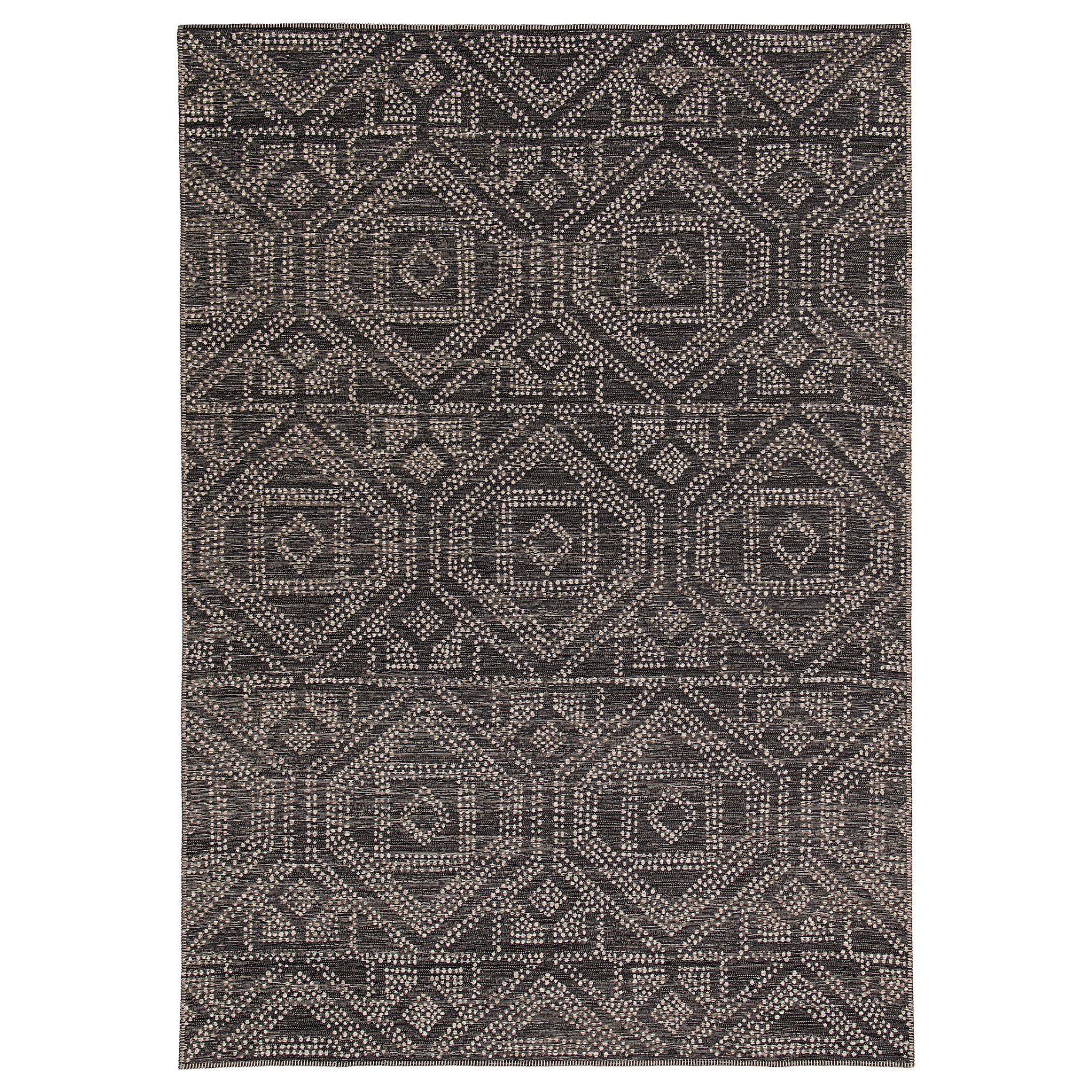 ELDFÅRKE, rug flatwoven, 160x230 cm, 306.282.74