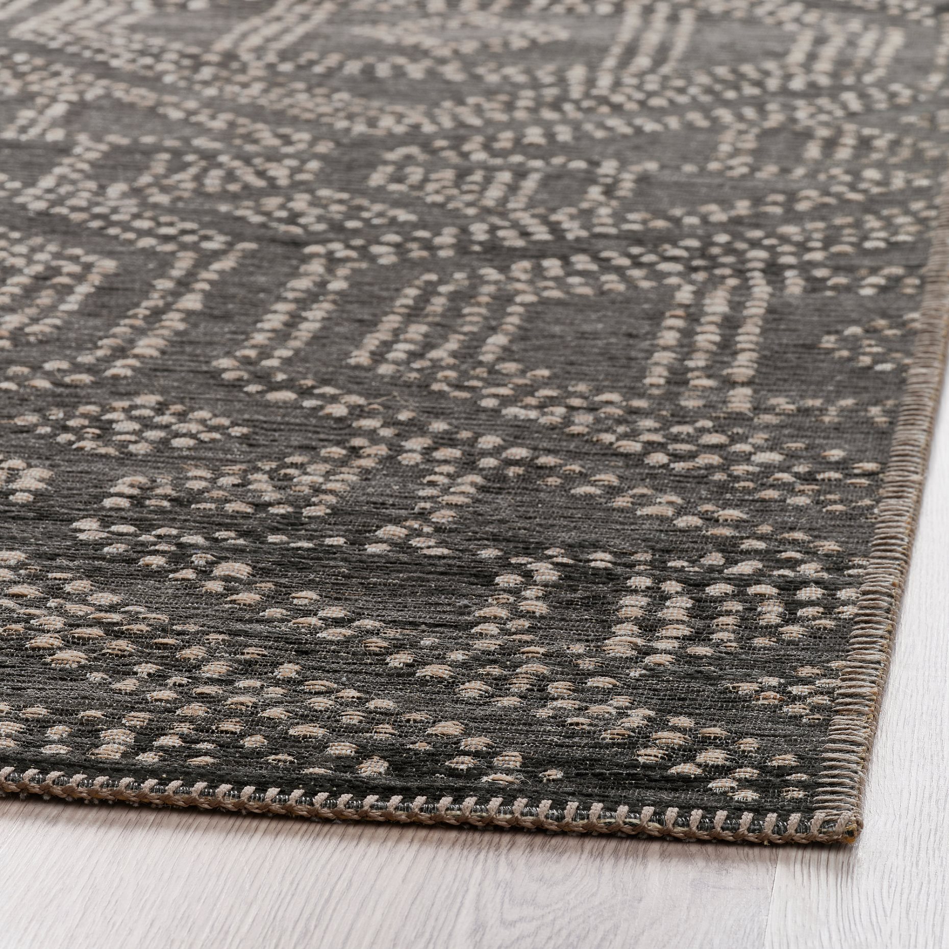 ELDFÅRKE, rug flatwoven, 160x230 cm, 306.282.74