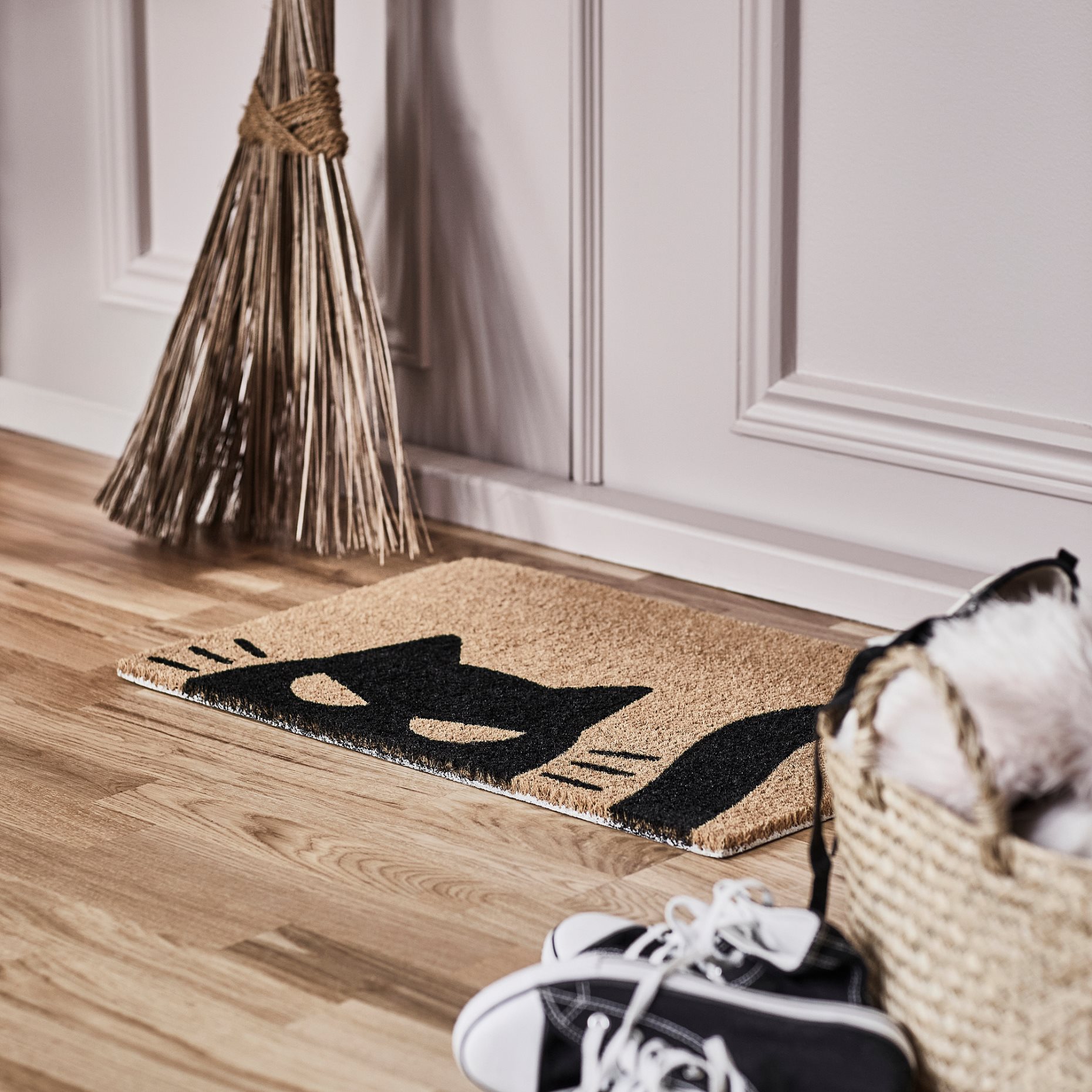 KUSTFYR 2026, door mat, 40x60 cm, 306.300.50