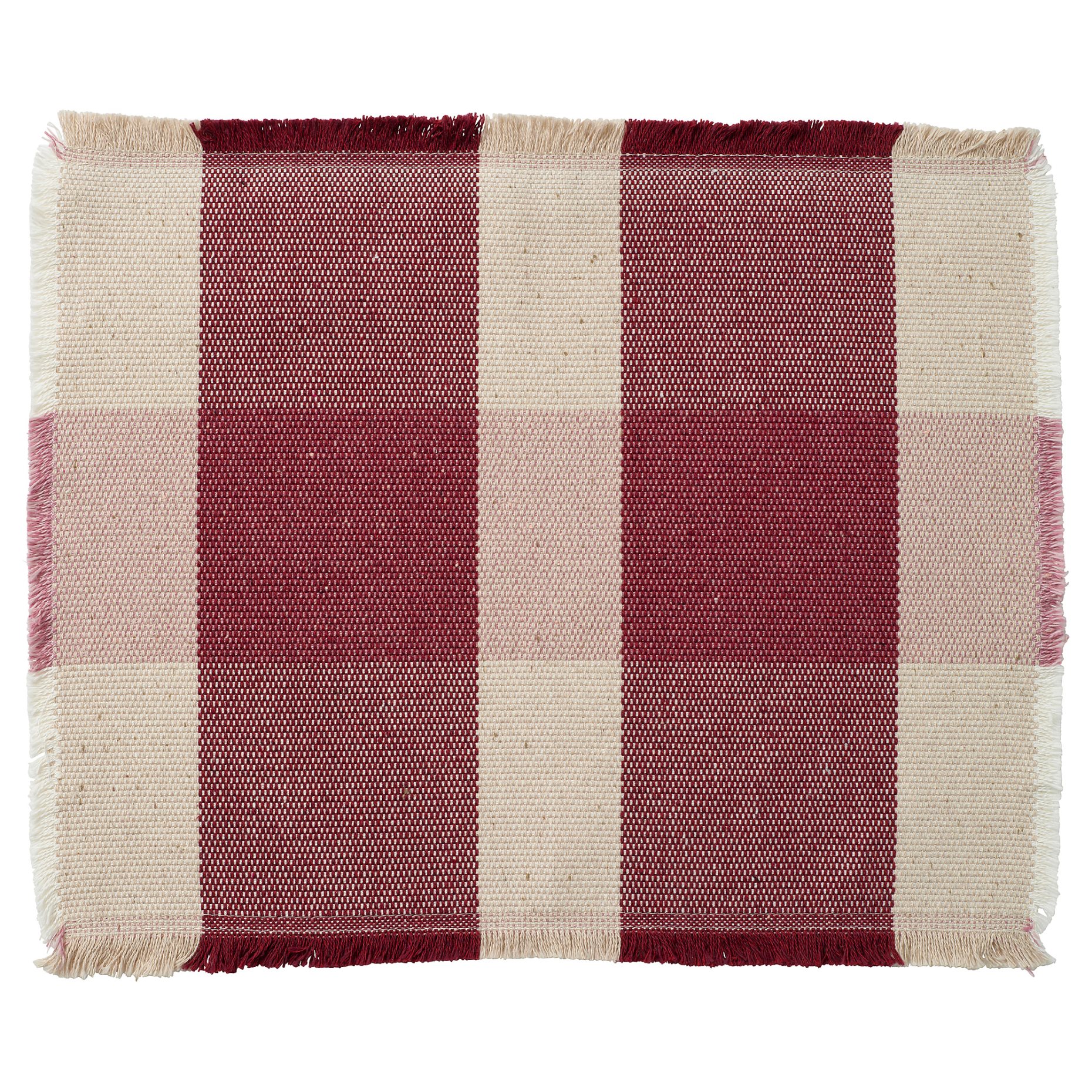 MÅBÄRSBUSKE, place mat, 45x35 cm, 306.319.31
