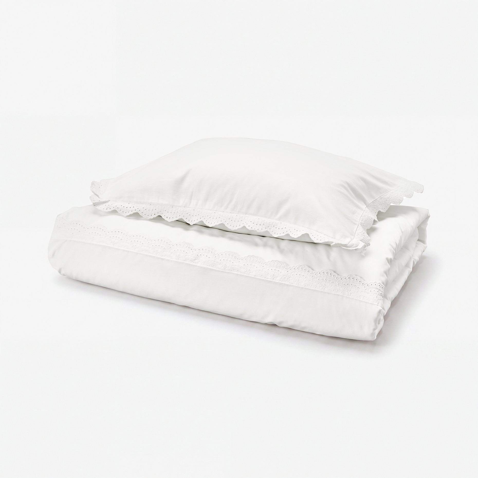 BIRGITTARÖNN, duvet cover and pillowcase, 150x200/50x60 cm, 306.366.79