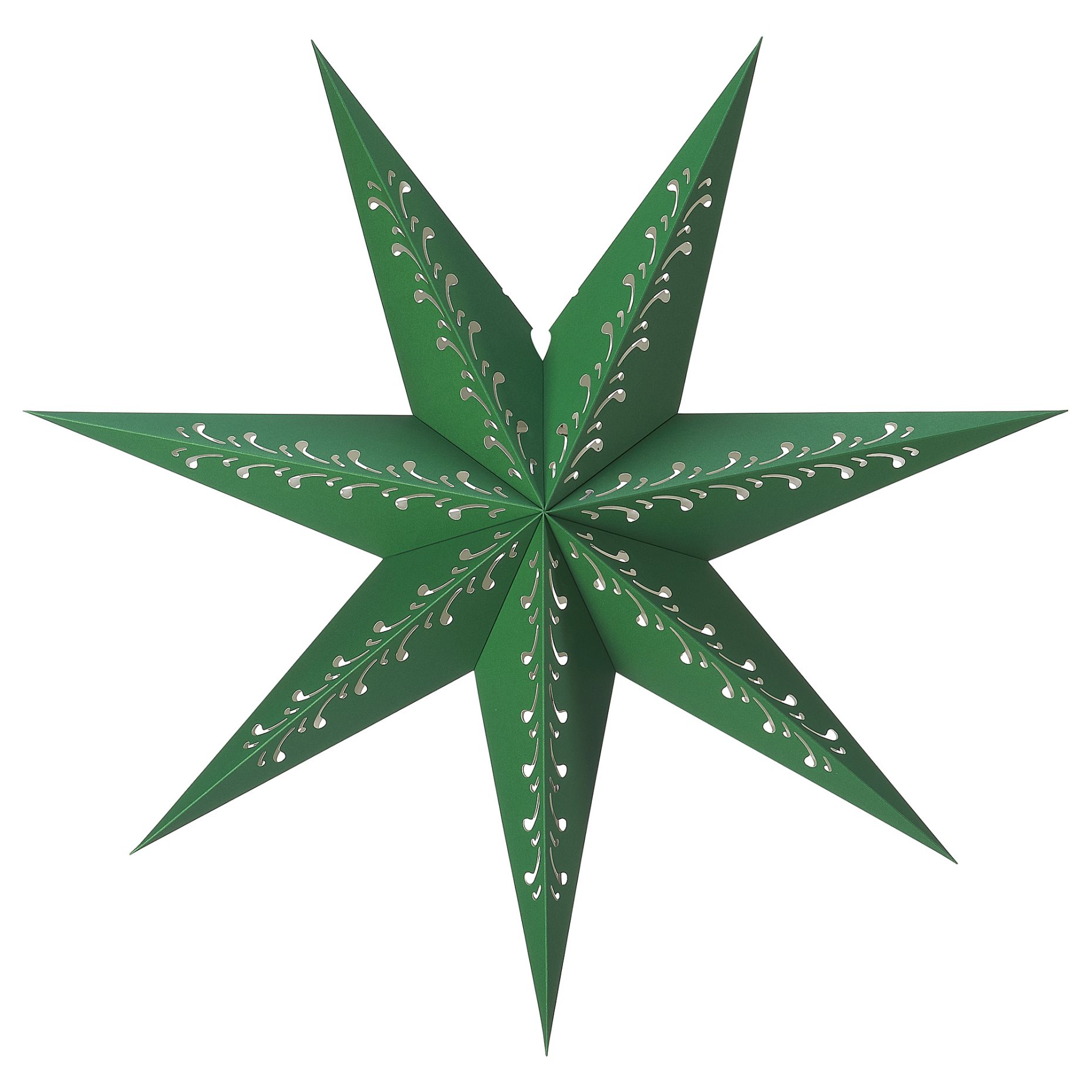 STRÅLA, lamp shade/star, 70 cm, 306.398.85