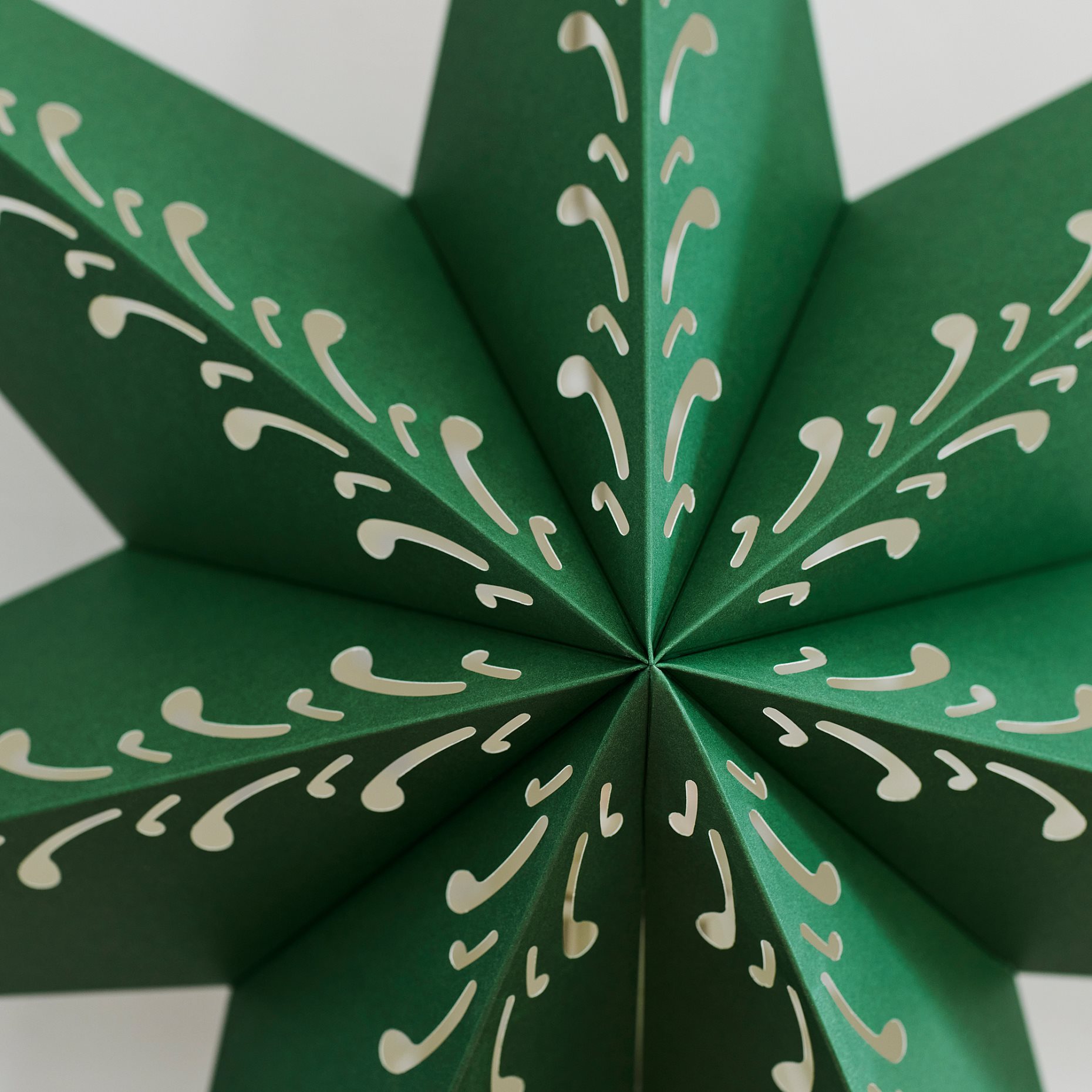 STRÅLA, lamp shade/star, 70 cm, 306.398.85