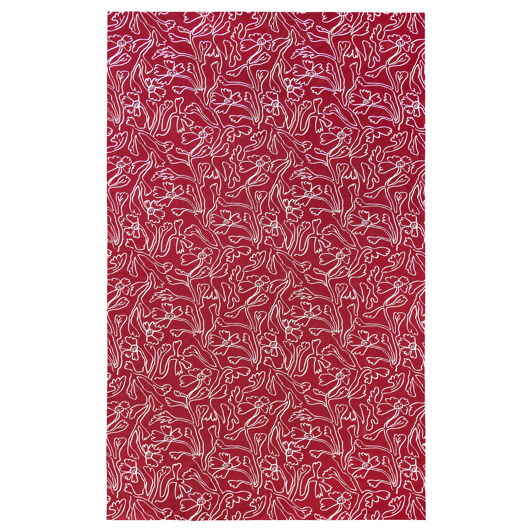 HOSTAGILLE, tablecloth, 145x240 cm, 306.399.70