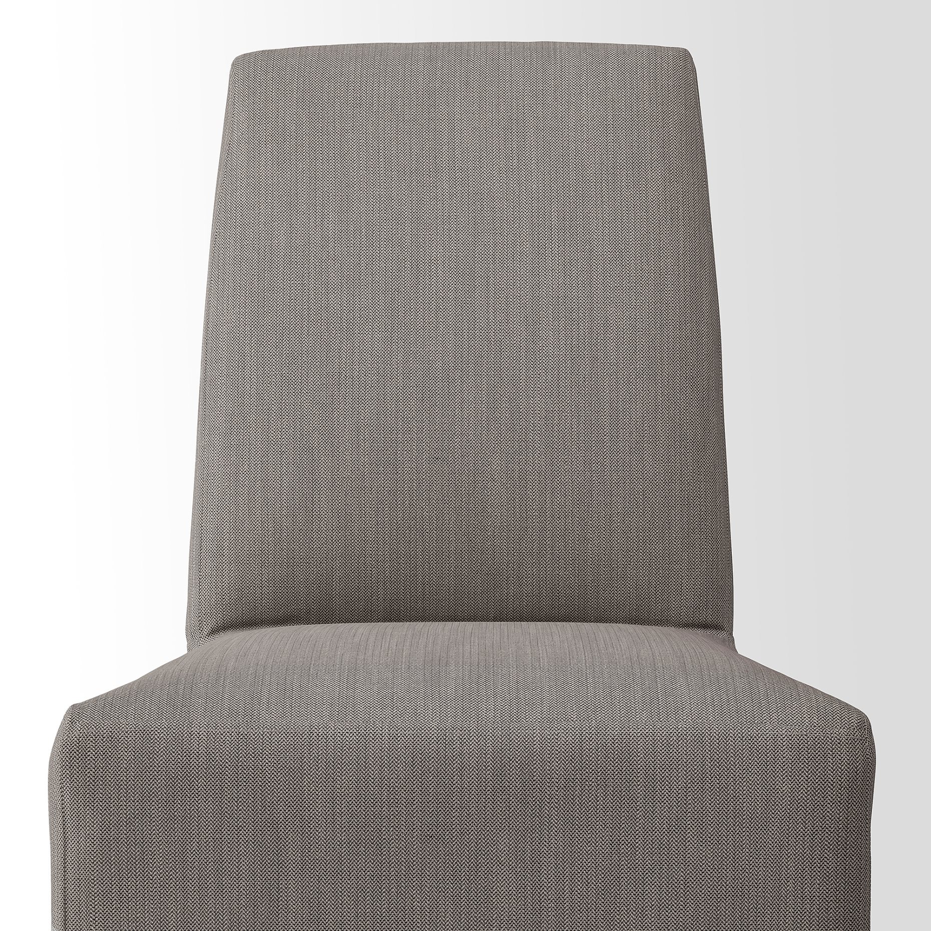 BERGMUND, καρέκλα με κάλυμμα μεσαίου μάκρους, 393.900.03