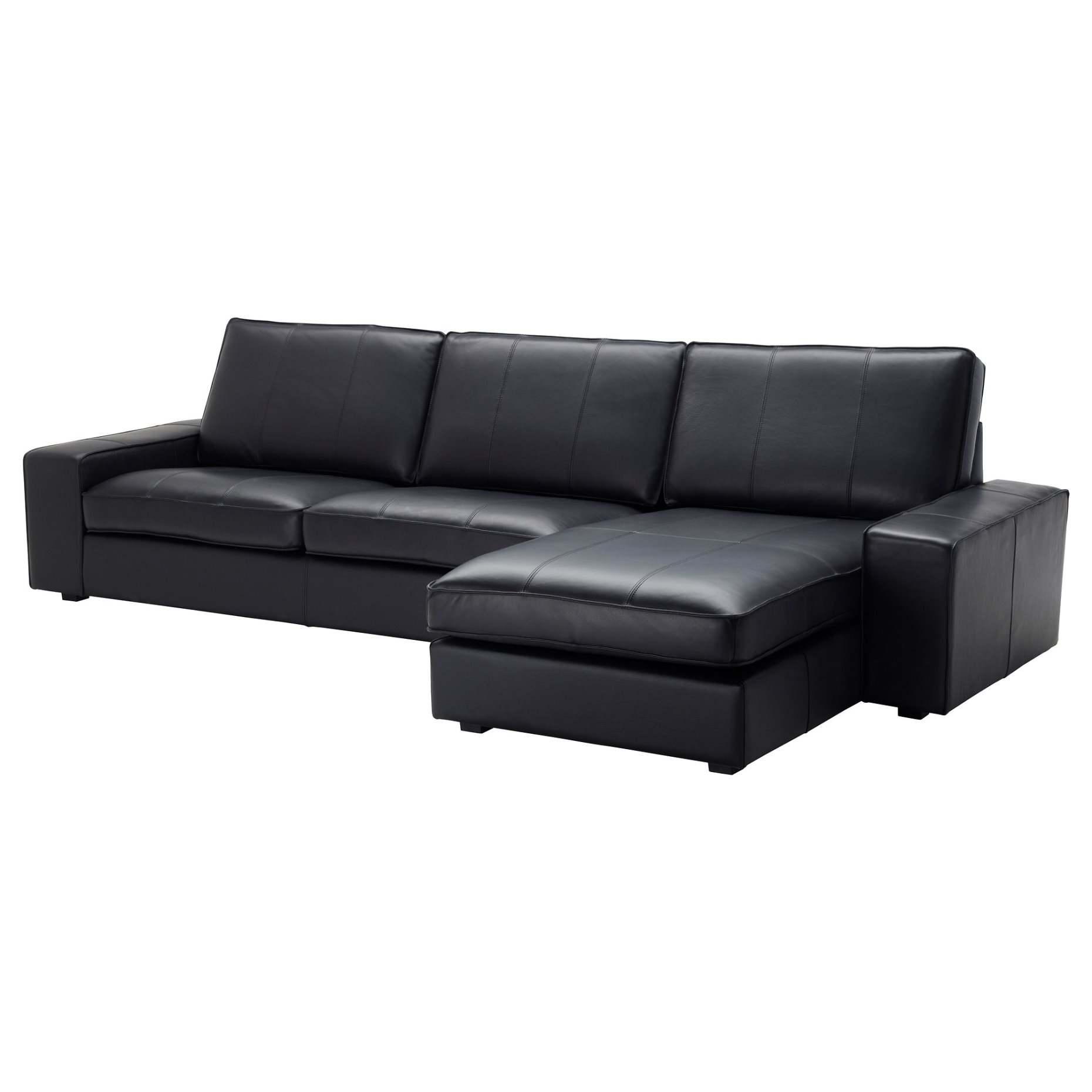 KIVIK, 4-seat sofa with chaise longue, 394.431.91