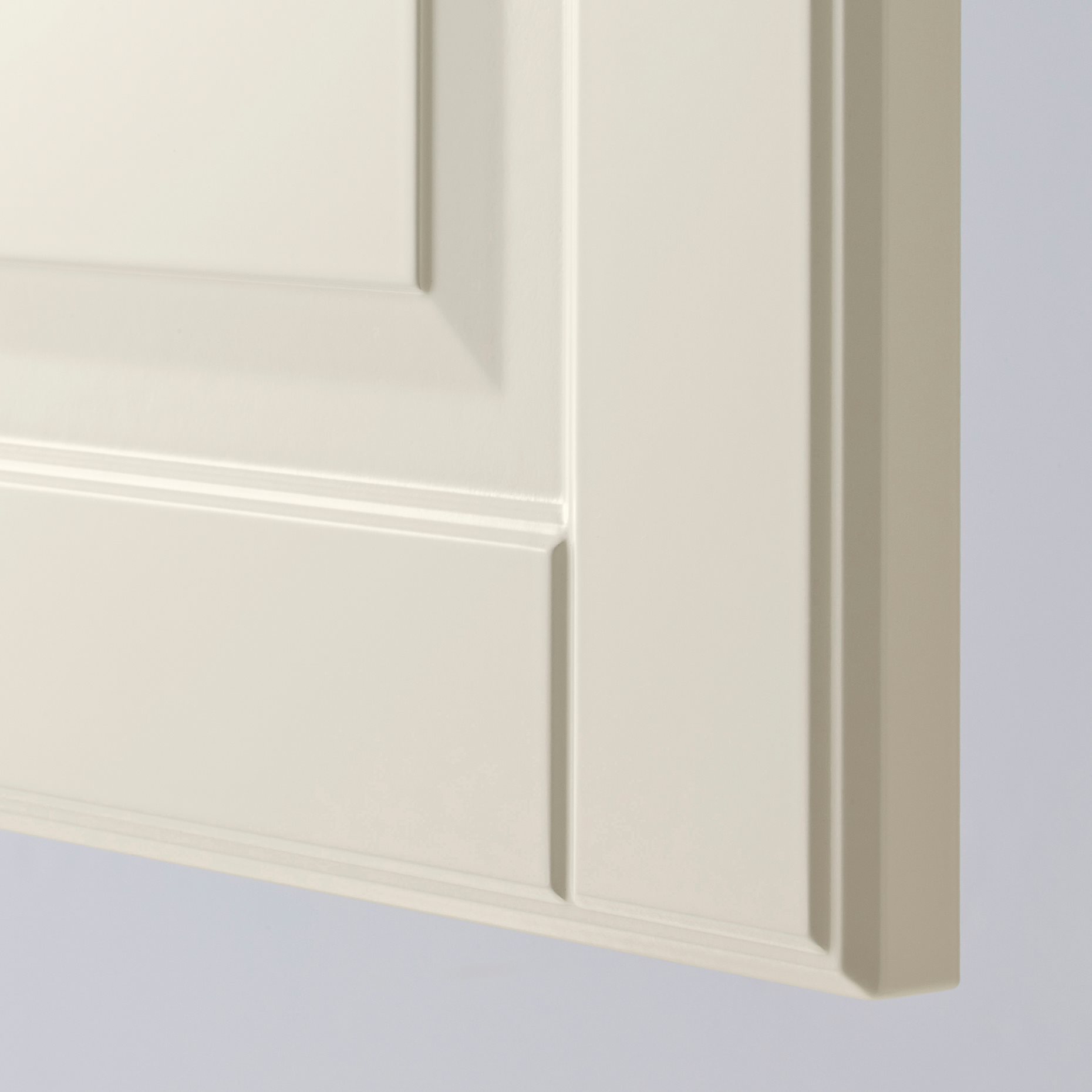 METOD, ψηλό ντουλάπι για φούρνο/μικροκυμάτων με 2 πόρτες/ράφια, 60x60x200 cm, 394.619.05