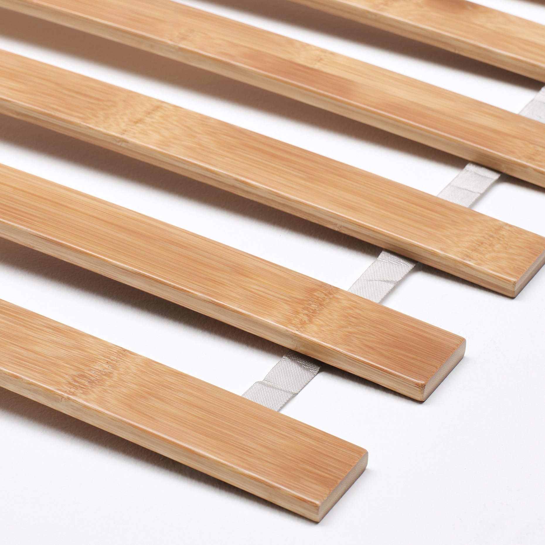 SAGESUND, upholstered bed frame, 160x200 cm, 394.965.37