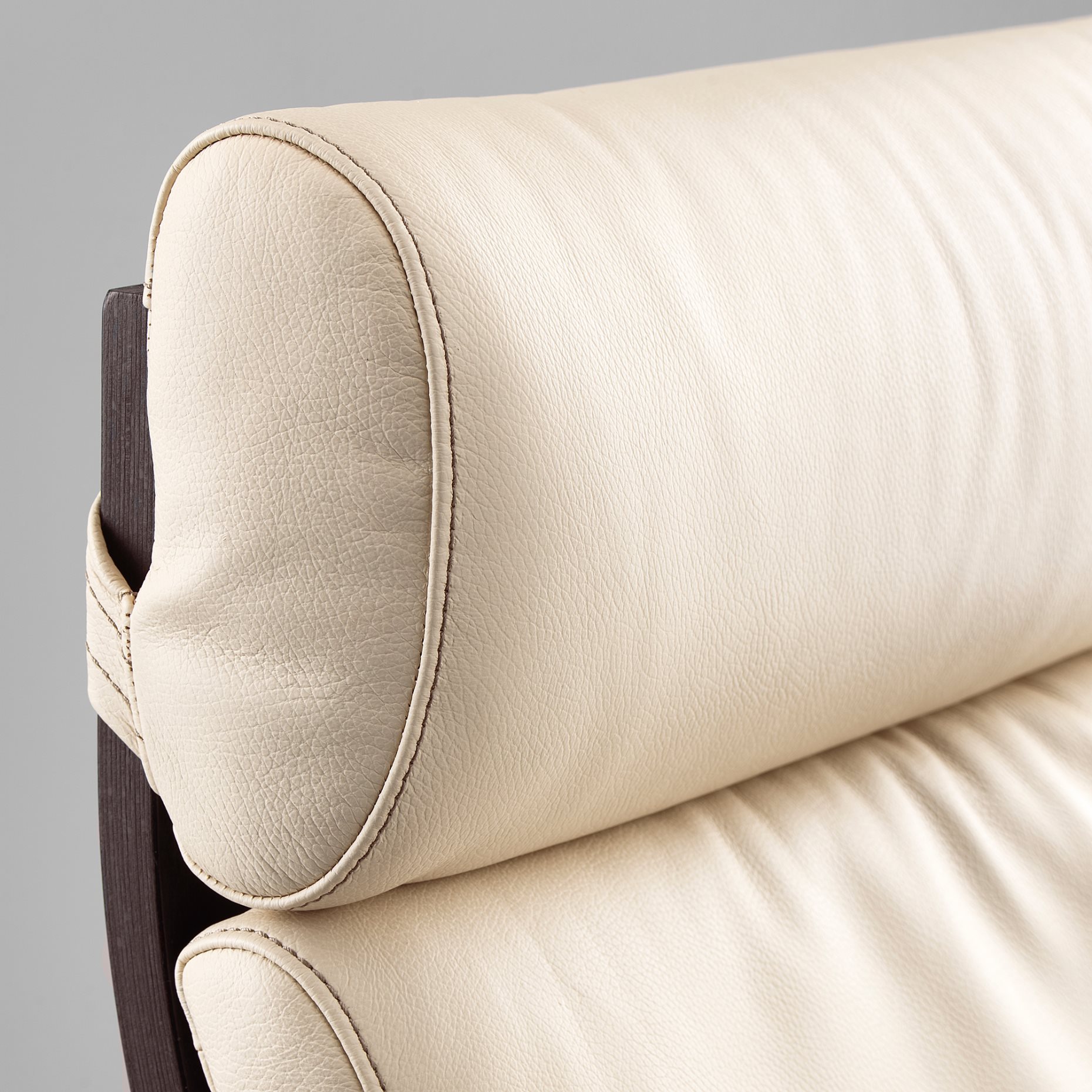 POÄNG, πολυθρόνα και υποπόδιο, 395.510.72