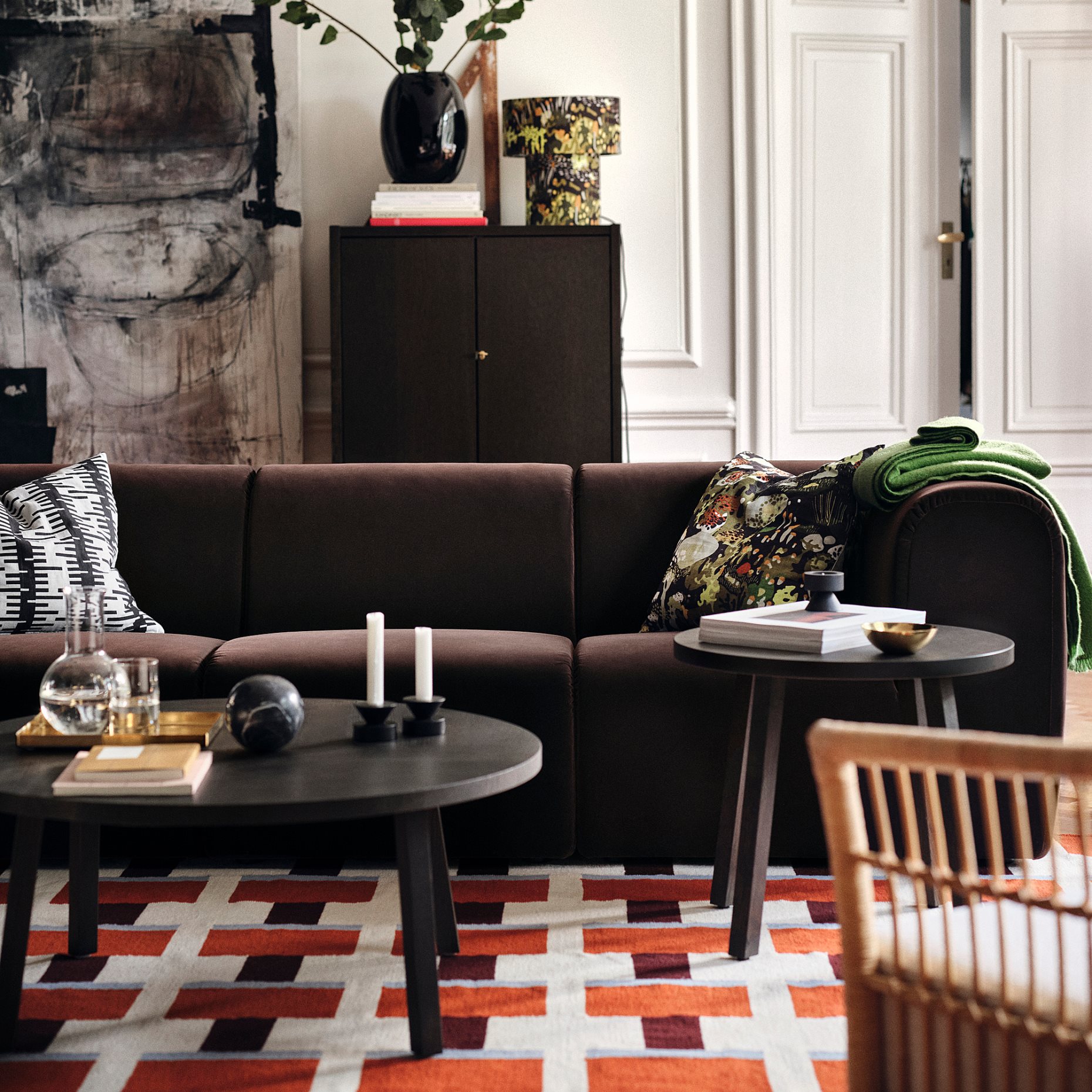 STOCKHOLM 2025, 3-seat sofa, 395.742.95