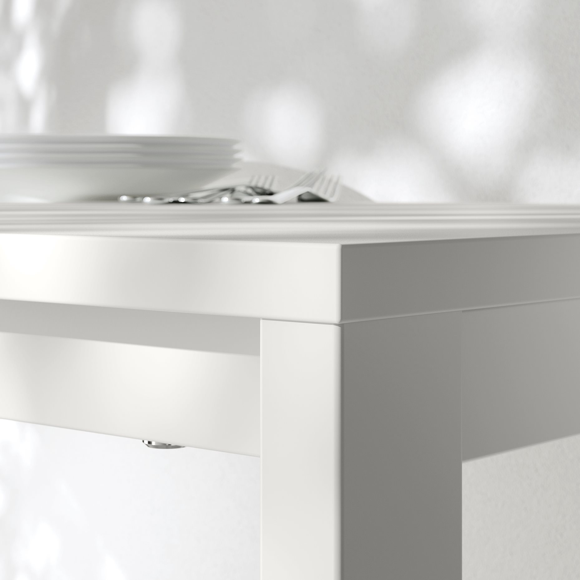 VIHALS, table, 125x74 cm, 395.785.09