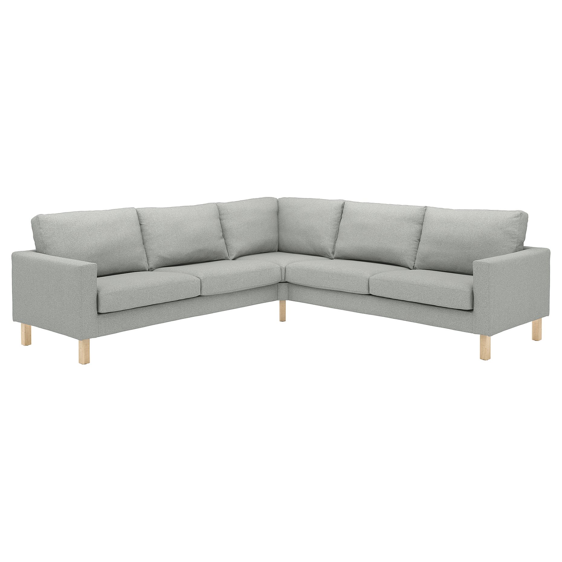 SALTSJÖBADEN, corner sofa, 4-seat, 395.785.52
