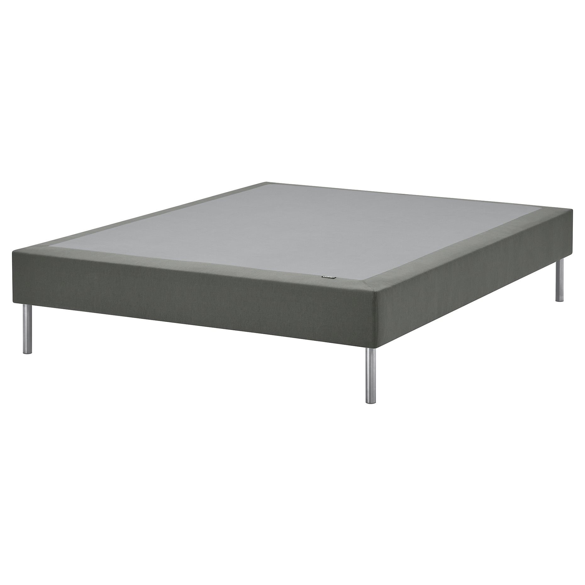 LYNGOR, slatted mattress base with legs, 180x200 cm, 396.082.43