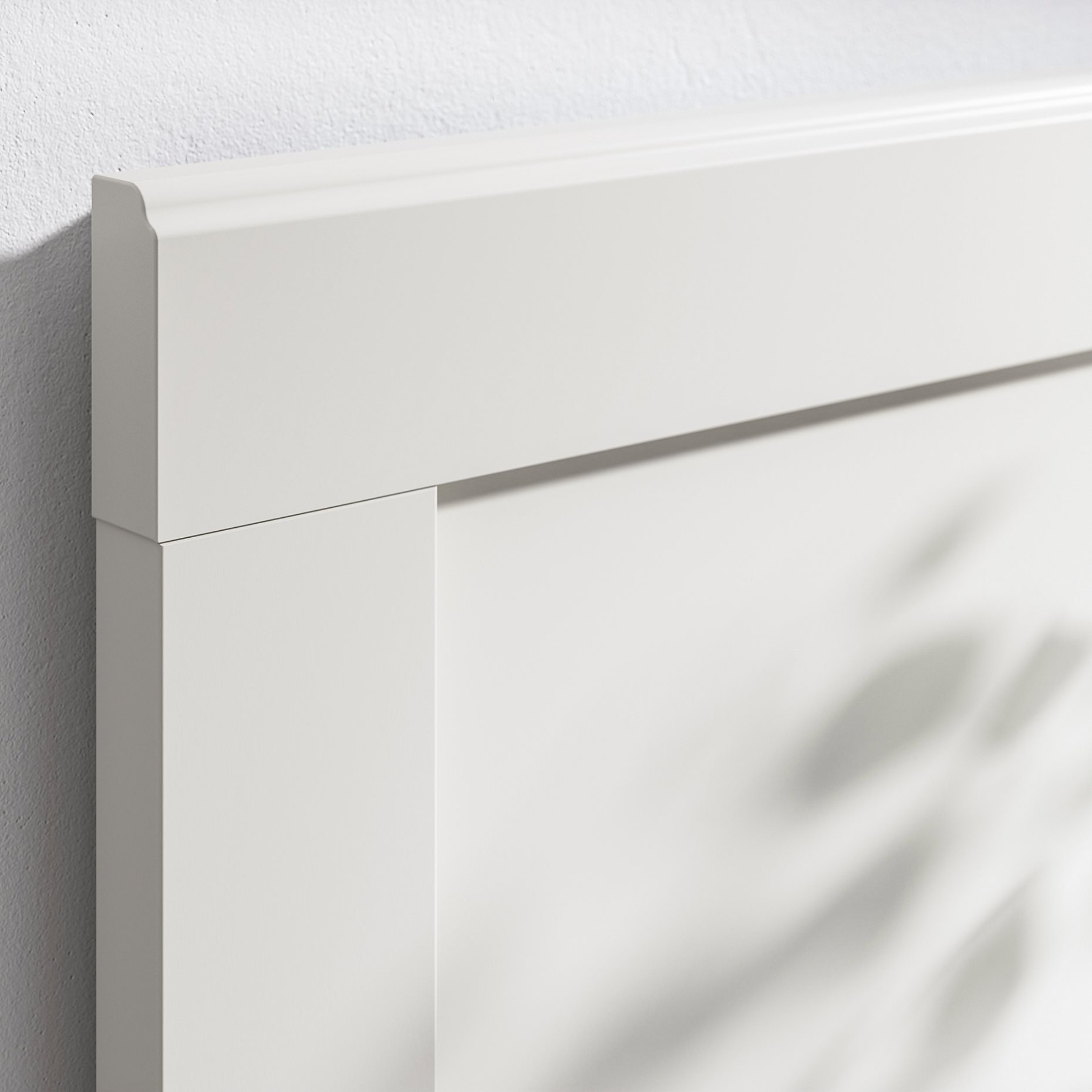 FÅGELFJÄLLET, bed frame with 2 storage boxes, 90x200 cm, 396.287.74
