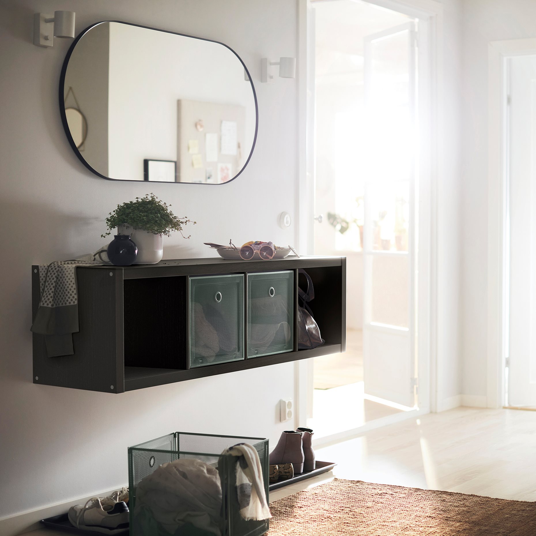 KALLAX, shelving unit, 402.758.46