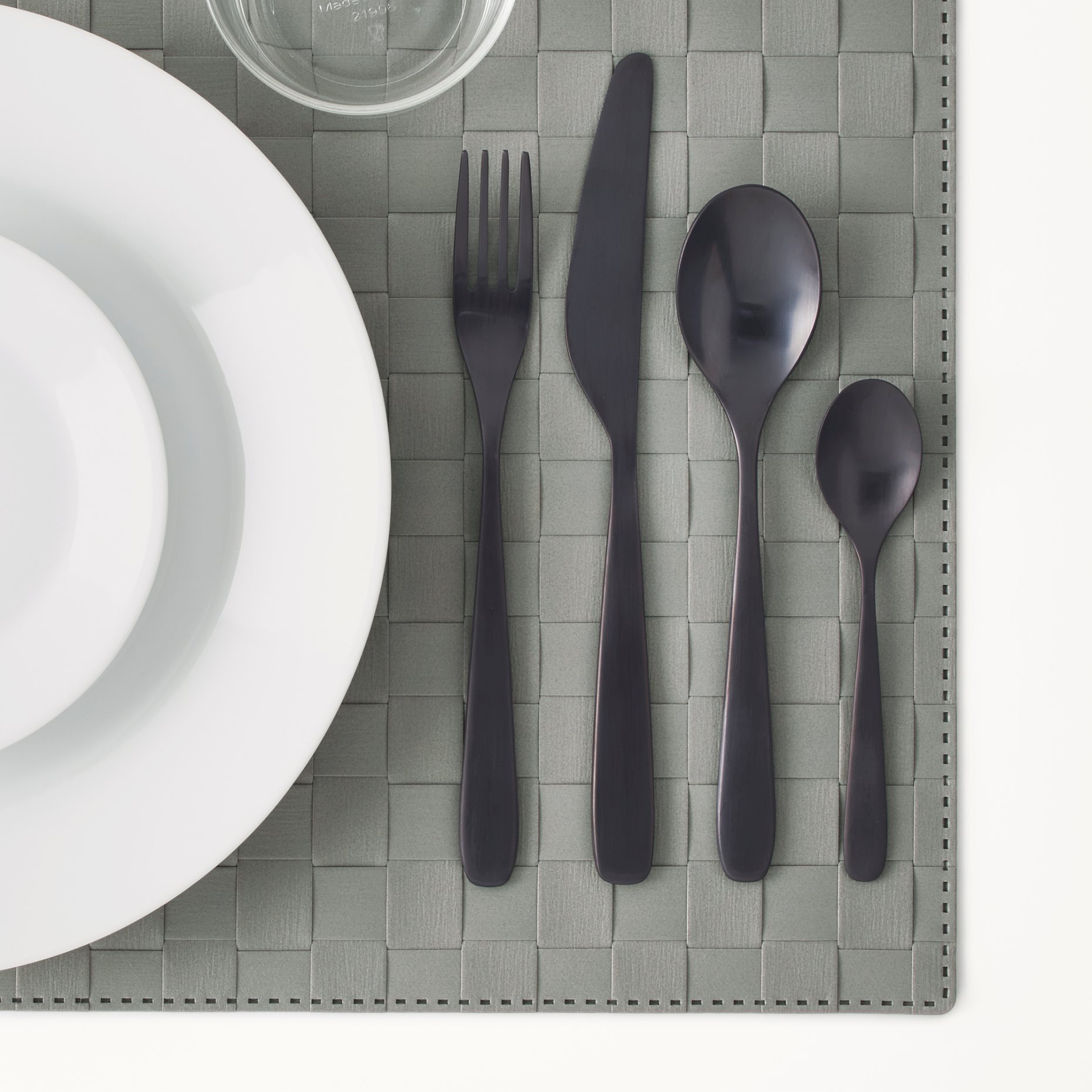 TILLAGD, 24-piece cutlery set, 403.430.01