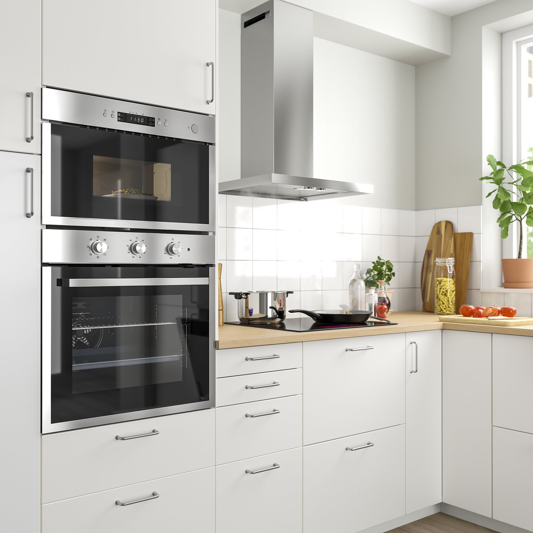 MATÄLSKARE, microwave oven, 403.687.70