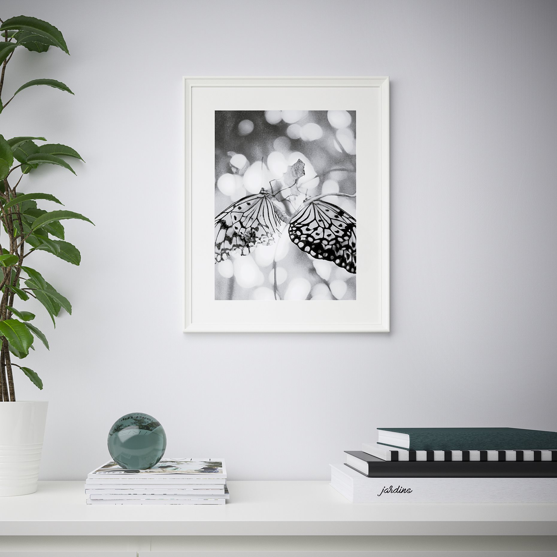 KNOPPÄNG, frame, 40x50 cm, 404.272.94