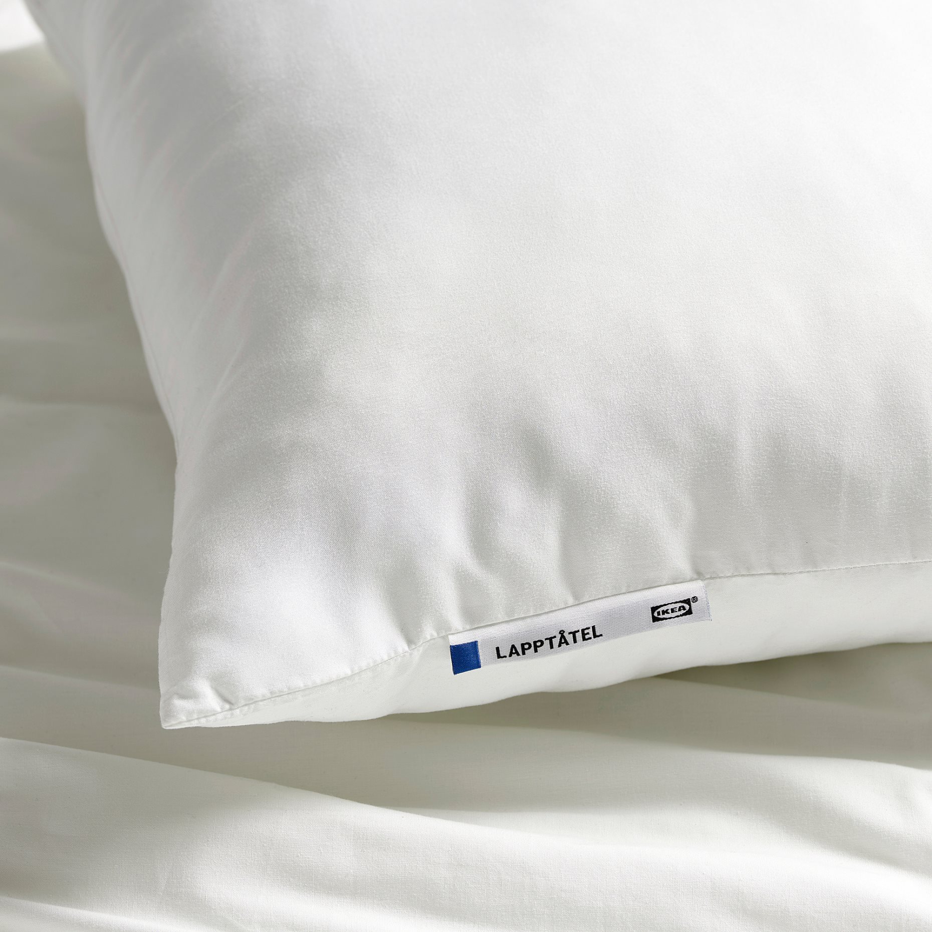 LAPPTÅTEL, pillow high, side/back sleeper, 404.603.68