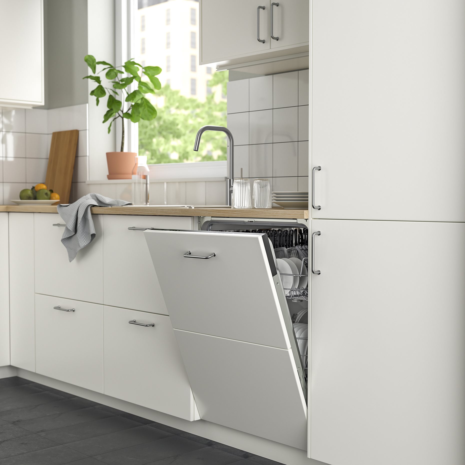 RENGÖRA, 300 integrated dishwasher, 404.755.72
