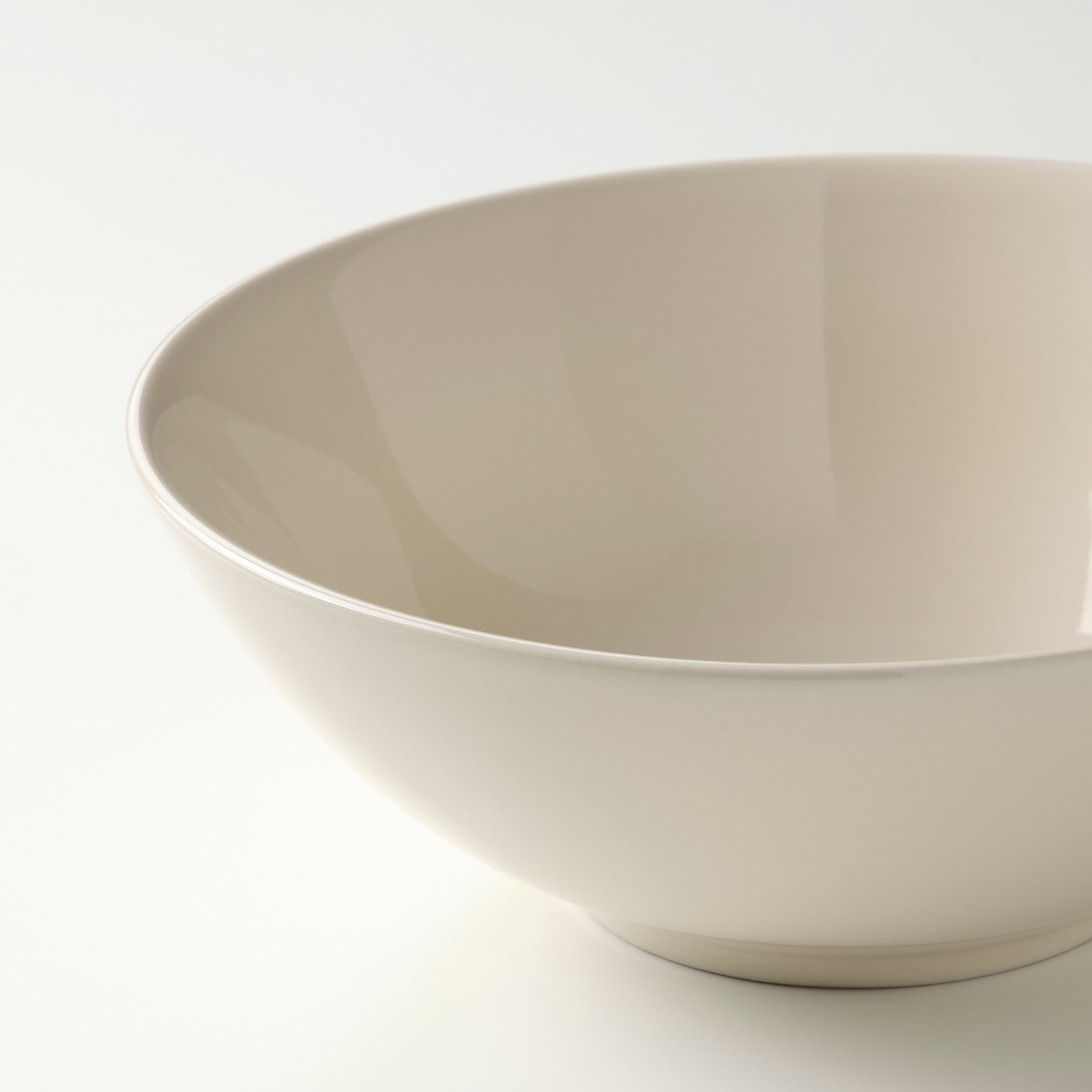 FÄRGKLAR, bowl/glossy, 16 cm, 404.796.31