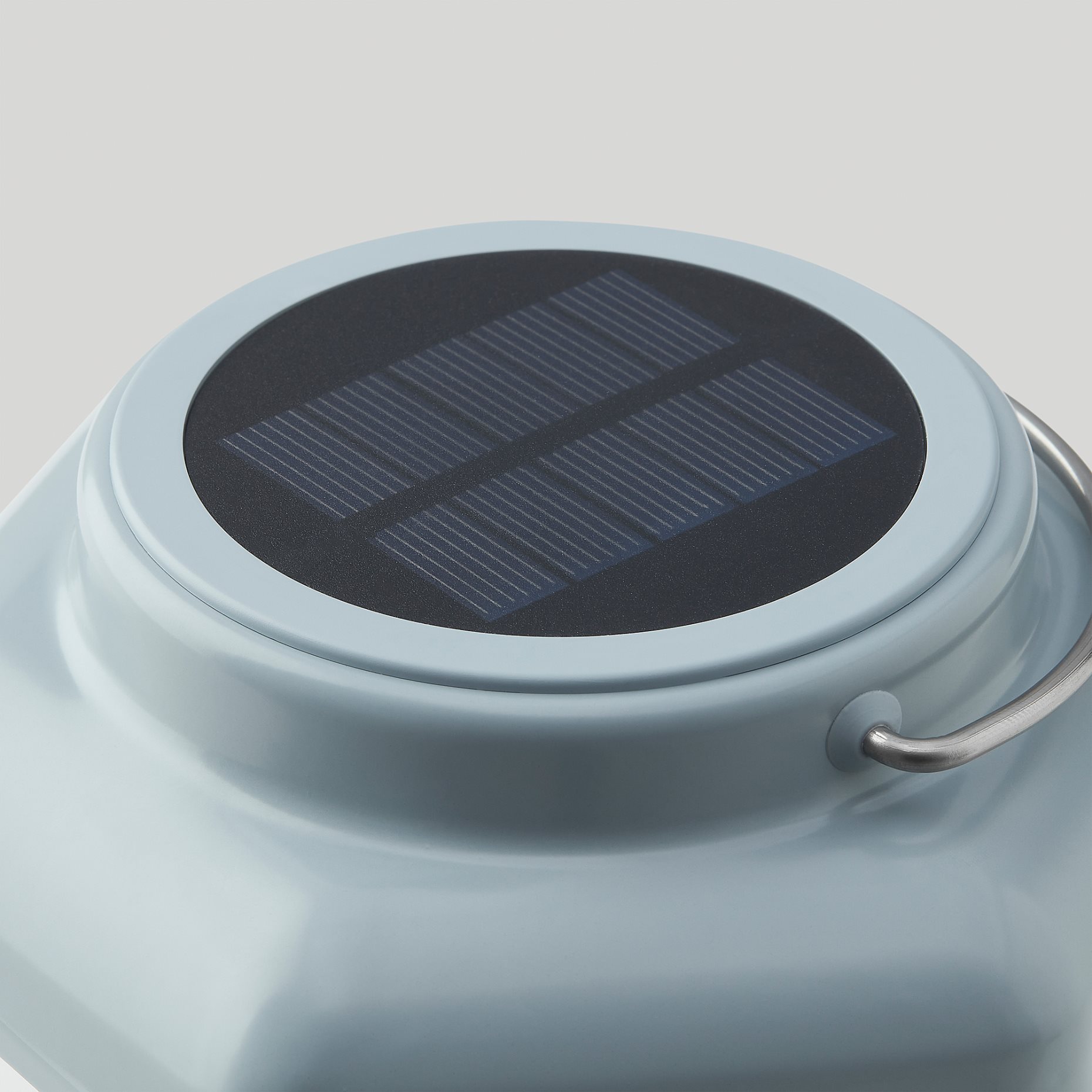 SOLVINDEN, ηλιακό επιτραπέζιο φωτιστικό με ενσωματωμένο φωτισμό LED/φανάρι, 17 cm, 405.145.83