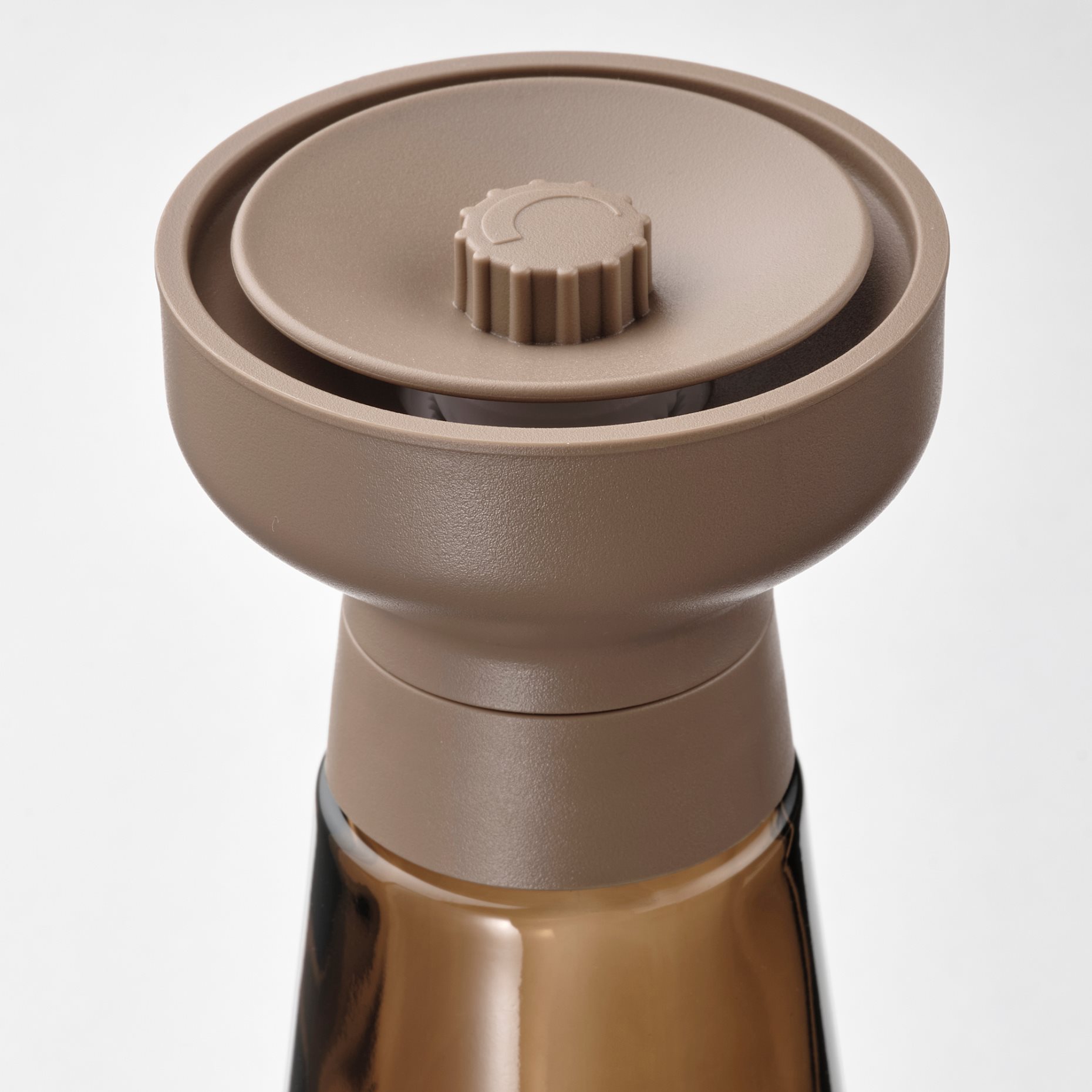 HALVTOM, spice mill/2 pack, 19 cm, 405.234.60