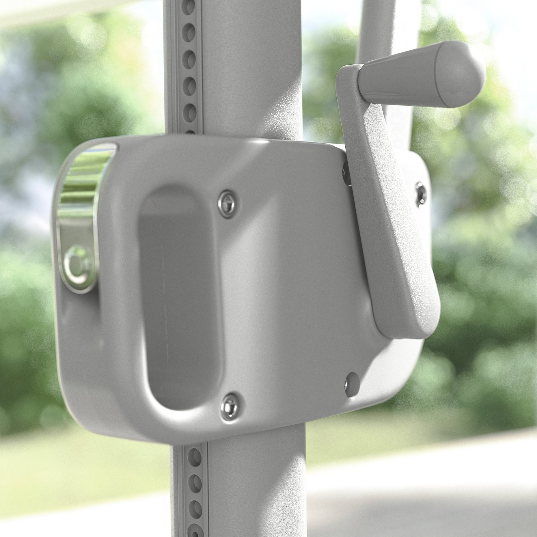 SVALÖN, κρεμαστή ομπρέλα, 300x200 cm, 405.250.77