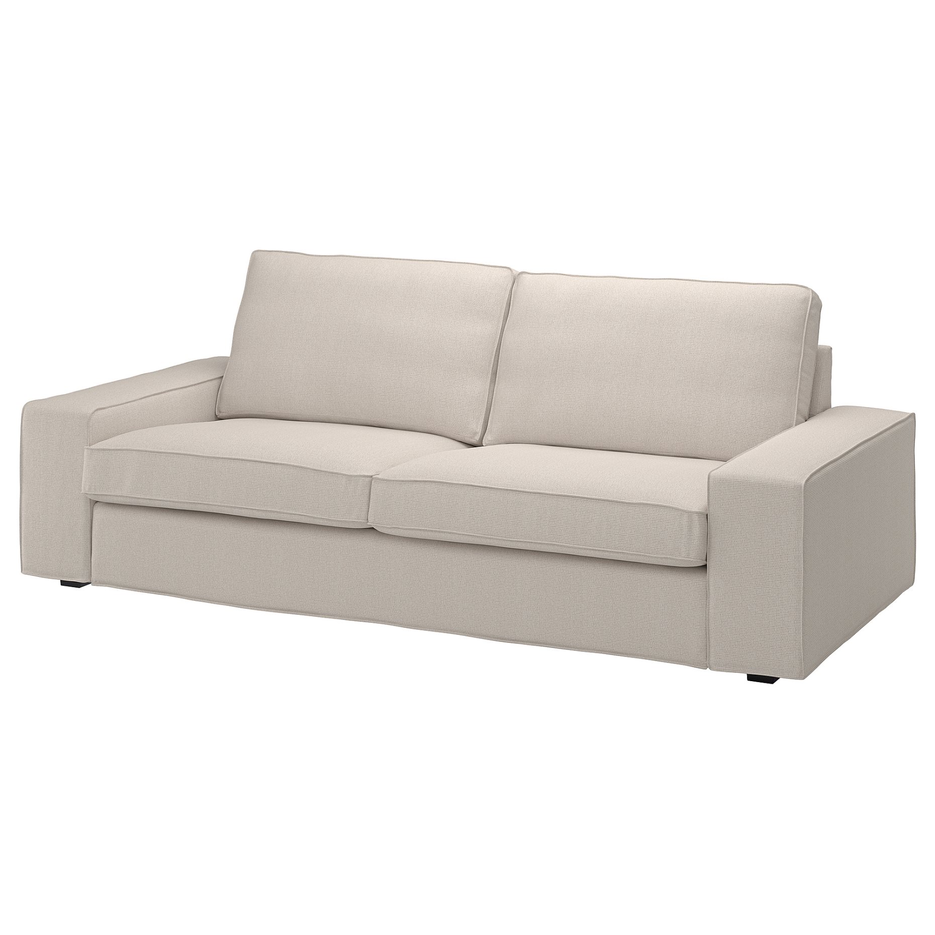 KIVIK, cover three-seat sofa, 405.275.47