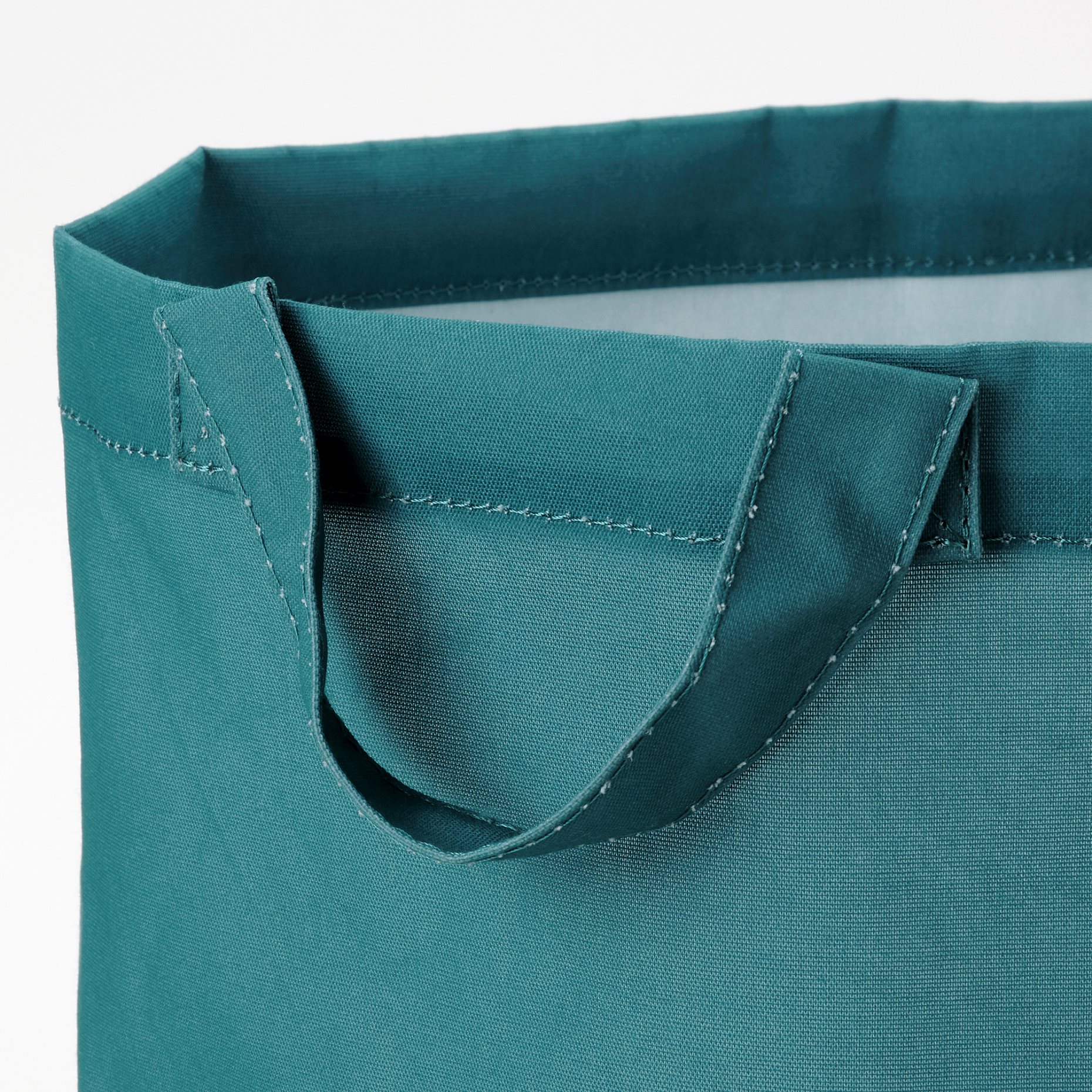 BLÅVINGAD, storage bag/whale pattern, 405.340.86