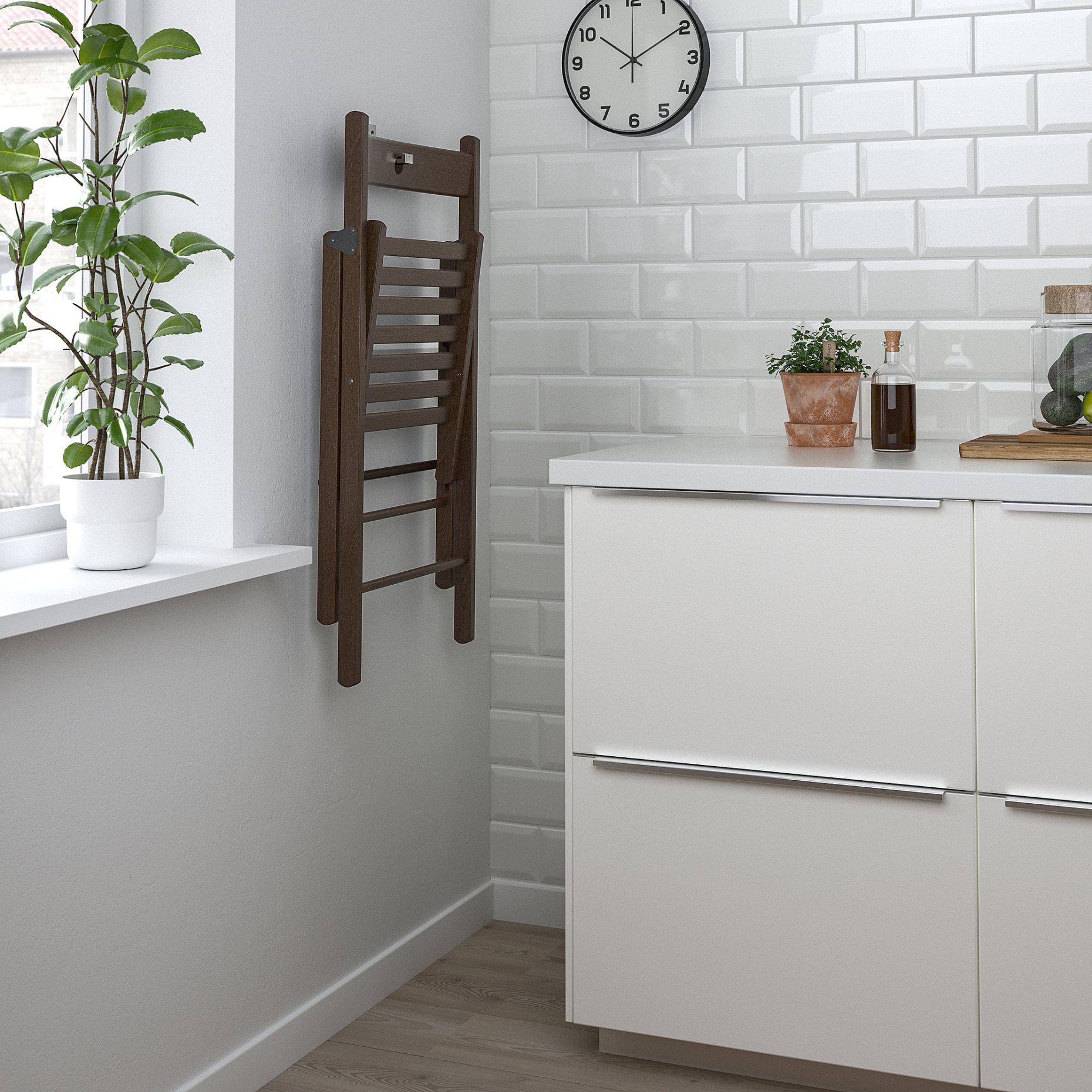 FRÖSVI, πτυσσόμενη καρέκλα, 405.343.26