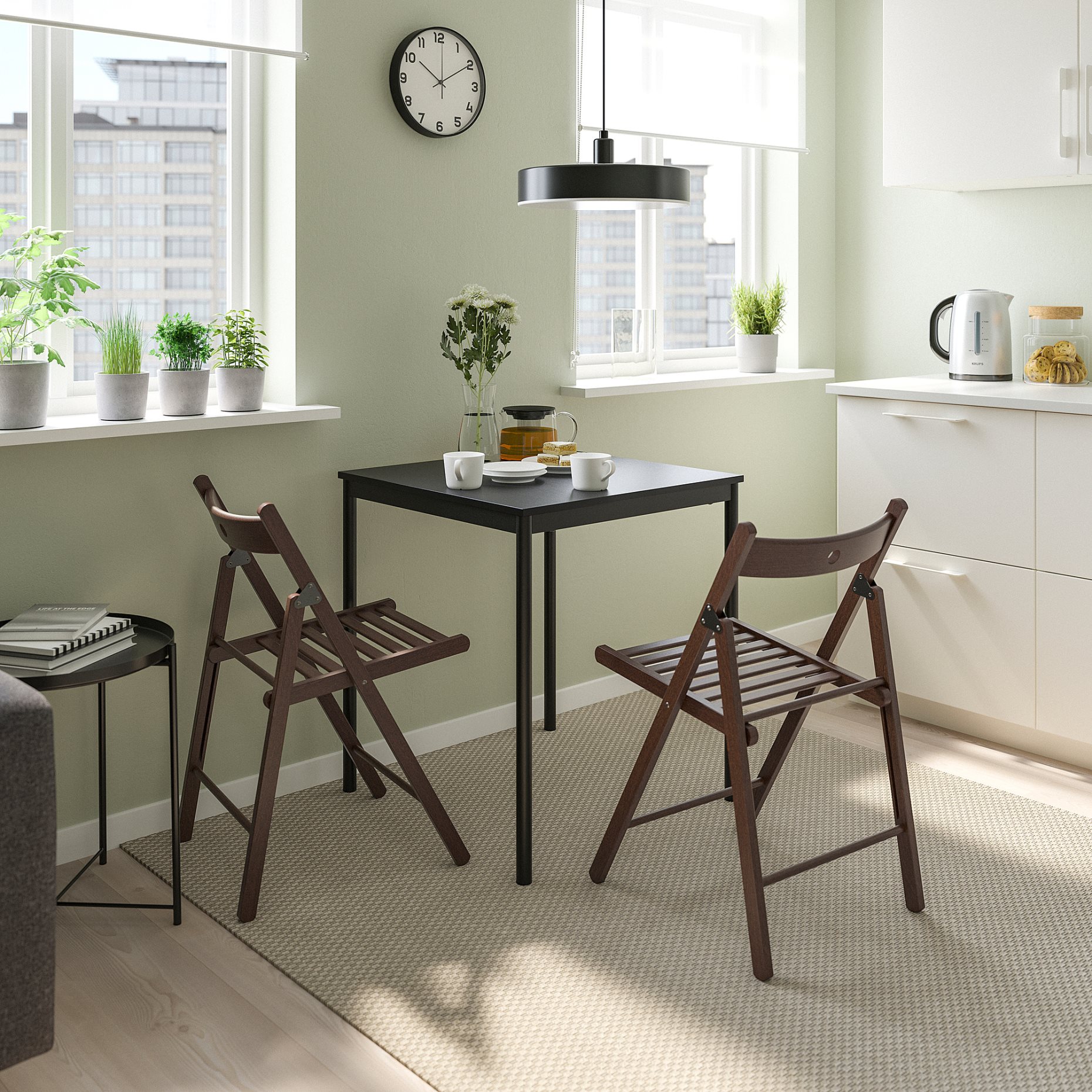 FRÖSVI, πτυσσόμενη καρέκλα, 405.343.26