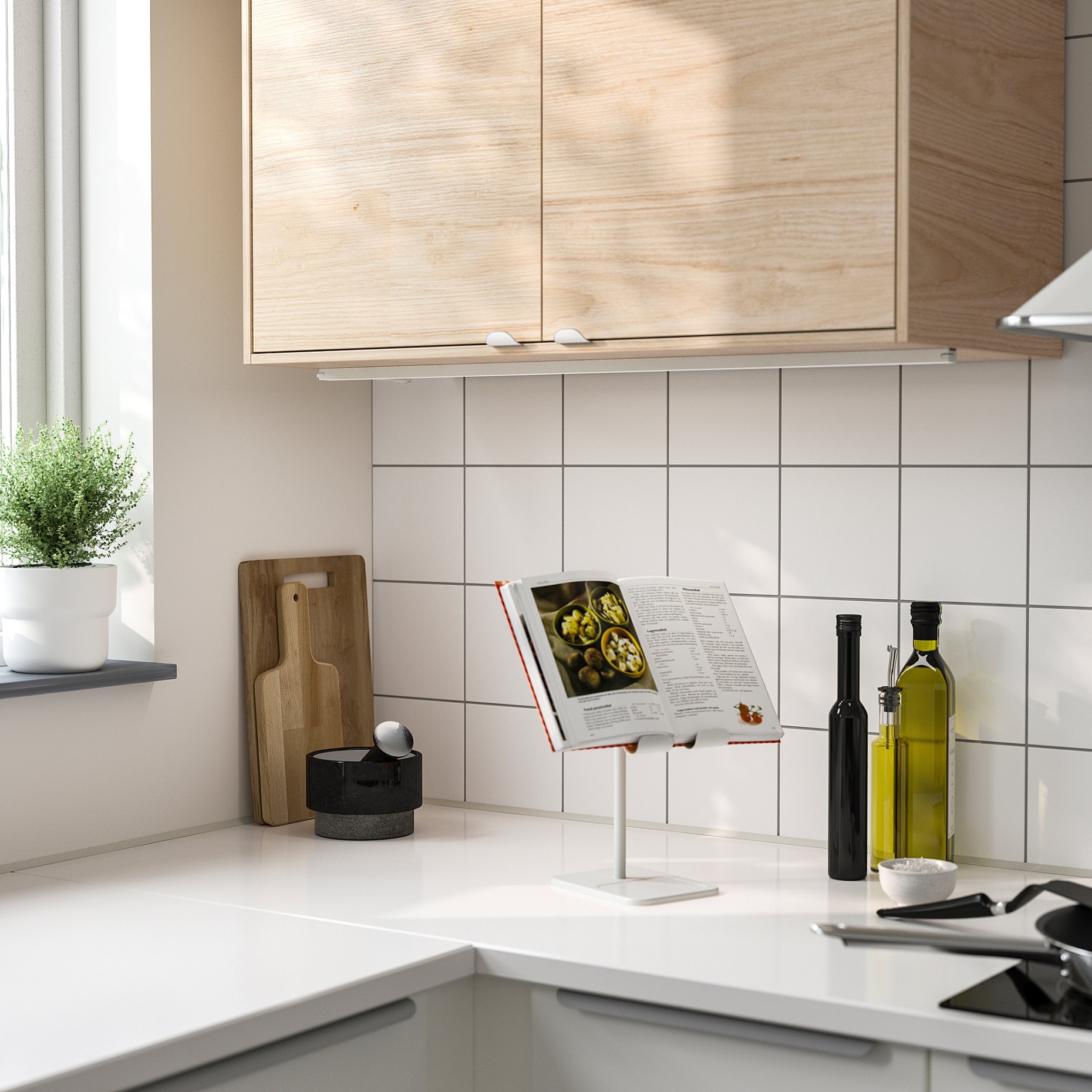 HAVREHOJ, holder for tablet, 405.345.76