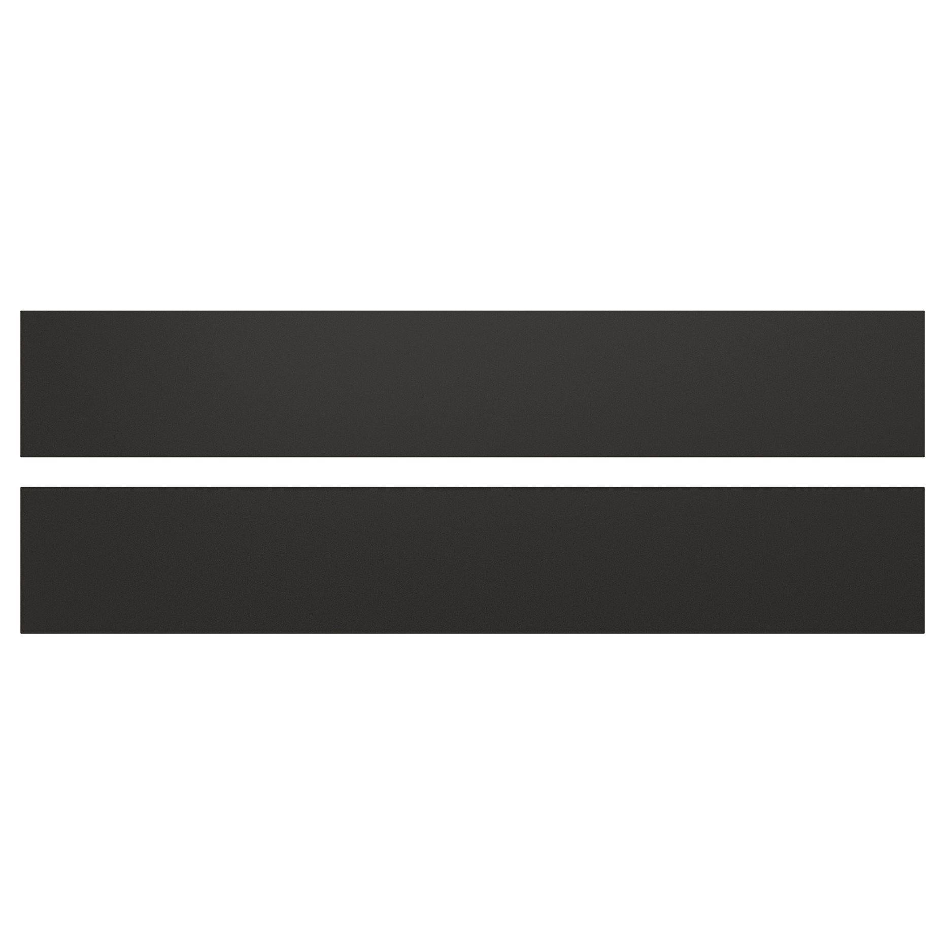 NICKEBO, πρόσοψη συρταριού, 2 τεμ. 60x10 cm, 405.377.30