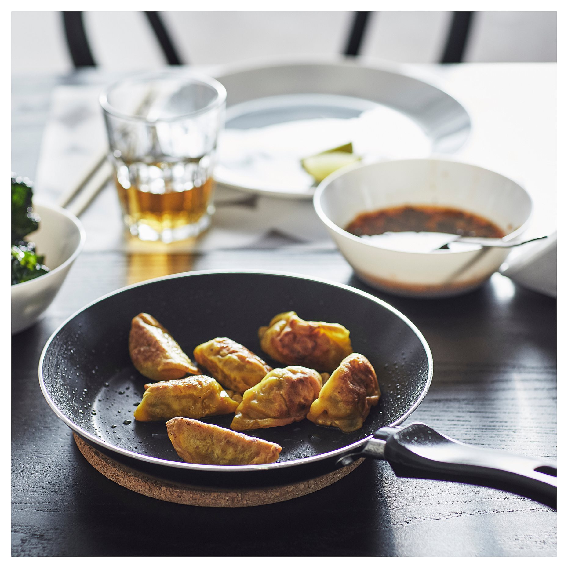 TAGGHAJ, frying pan non-stick coating, 24 cm, 405.450.37