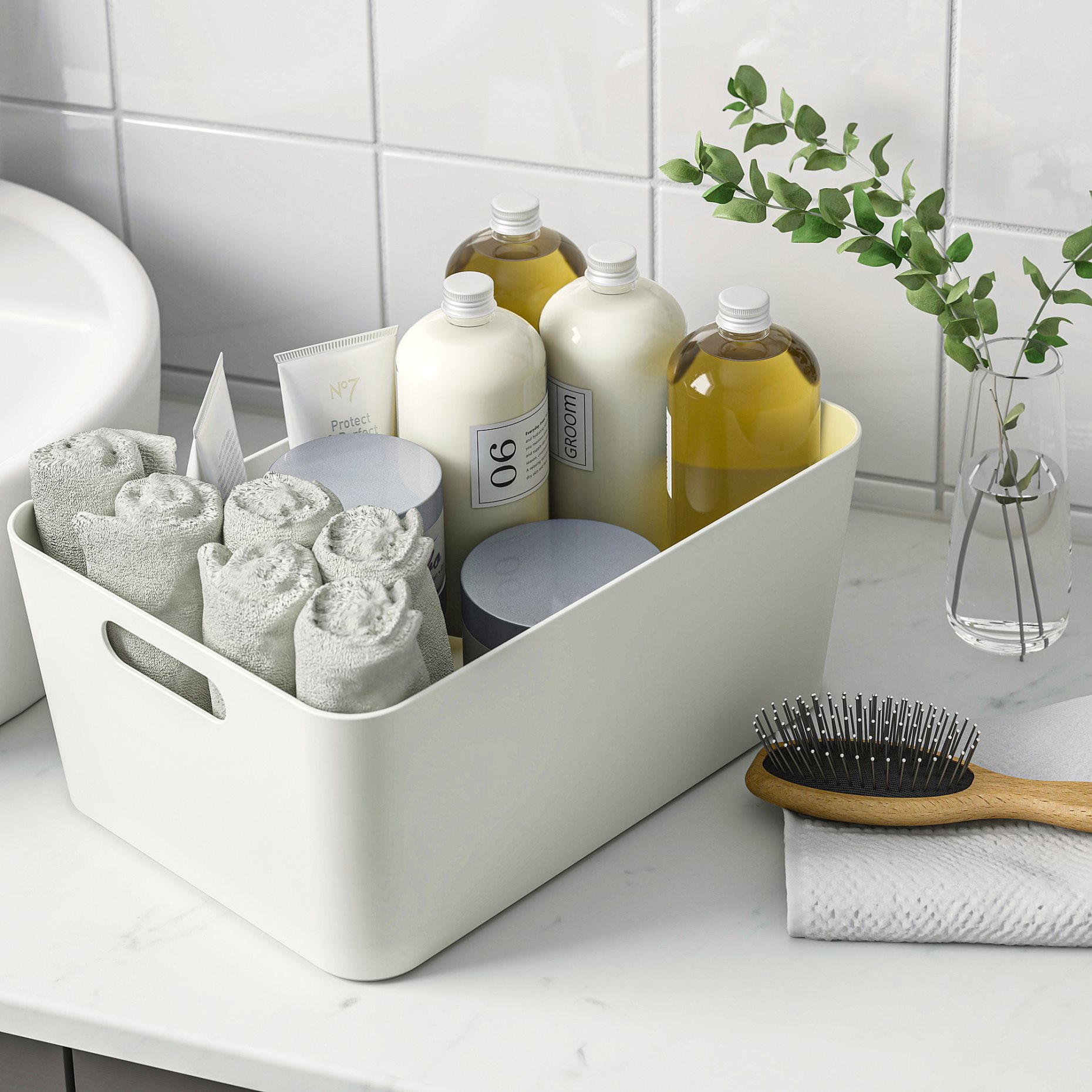 UPPDATERA, κουτί, 34x24 cm, 405.464.71