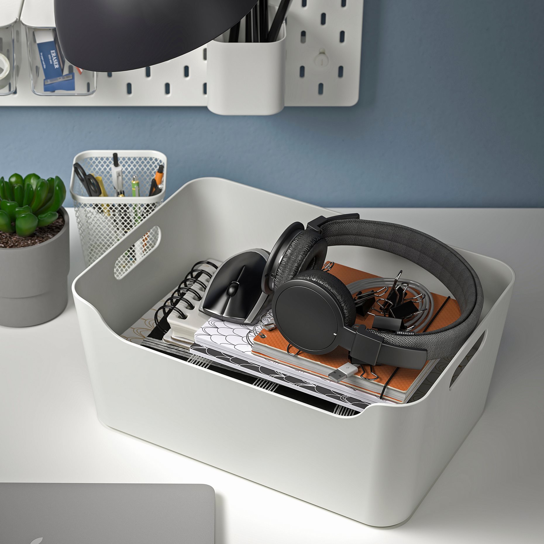 UPPDATERA, κουτί, 34x24 cm, 405.464.71