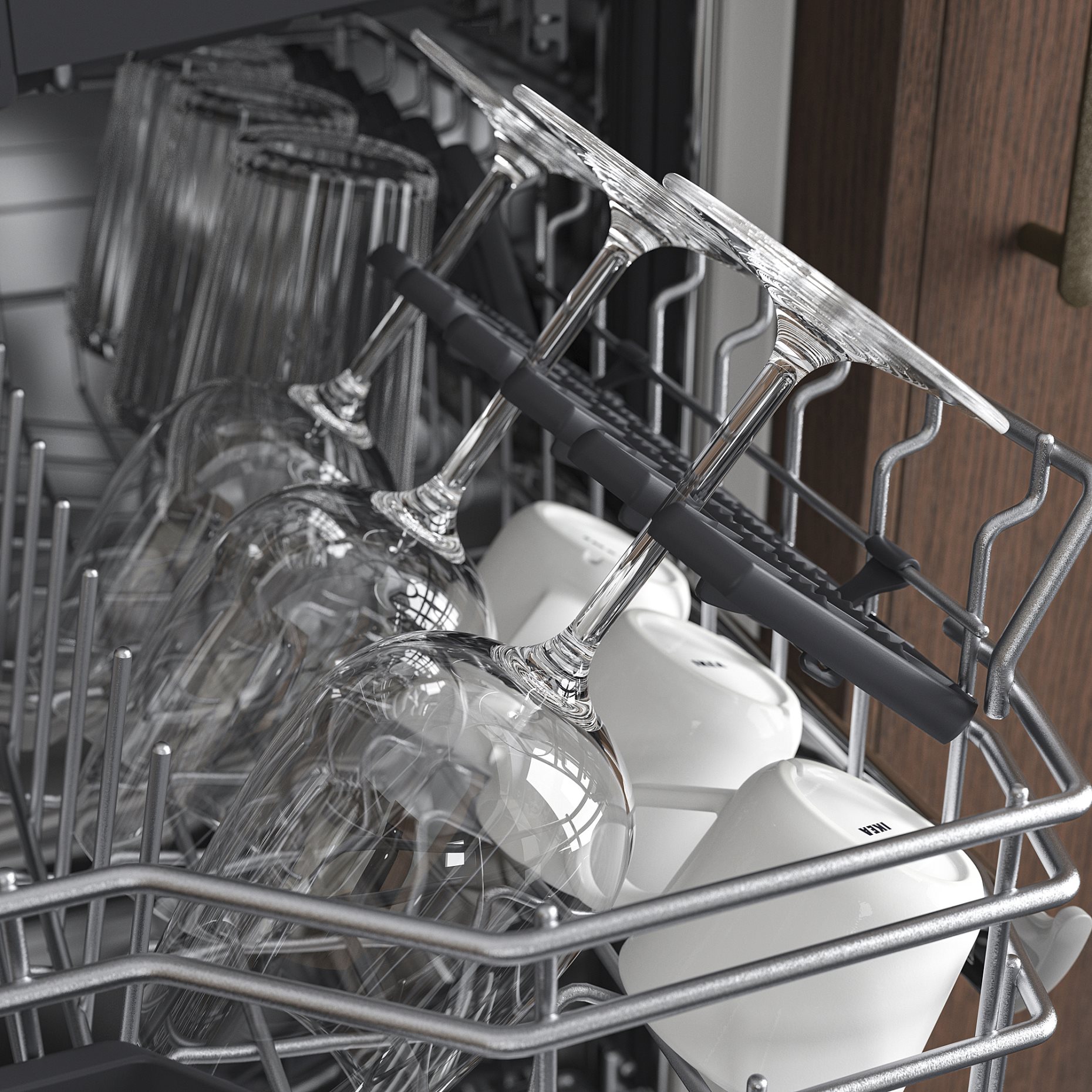 TORSBODA, integrated dishwasher/IKEA 700, 60 cm, 405.480.88