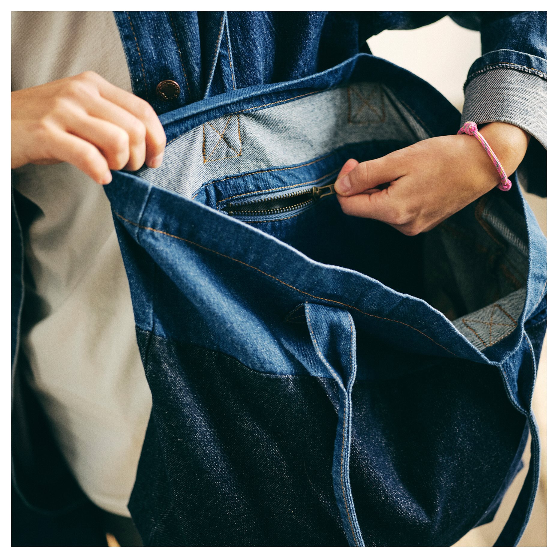 MÄVINN, bag, 34x35 cm, 405.520.37