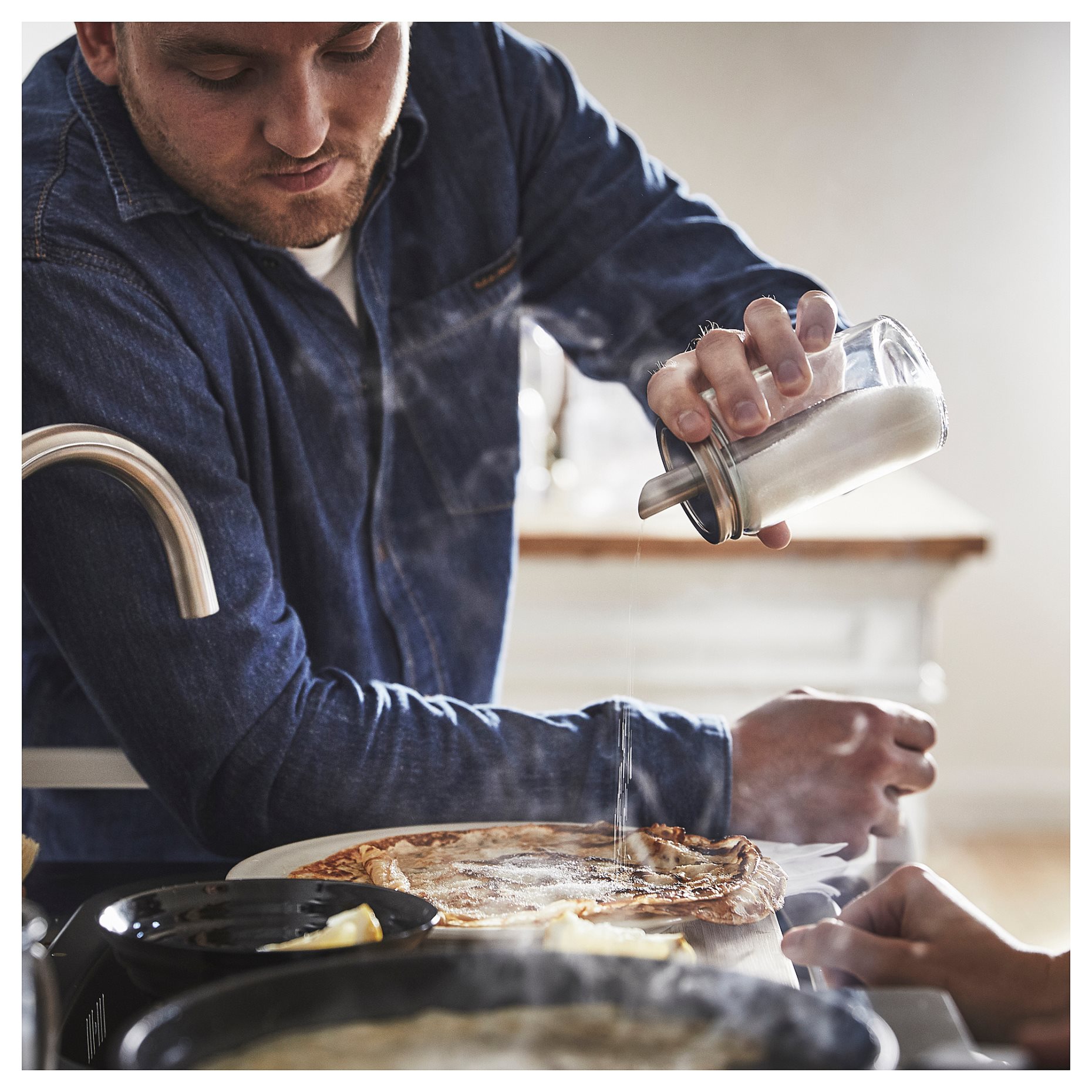 CITRONHAJ, sugar shaker, 15 cm, 405.532.25