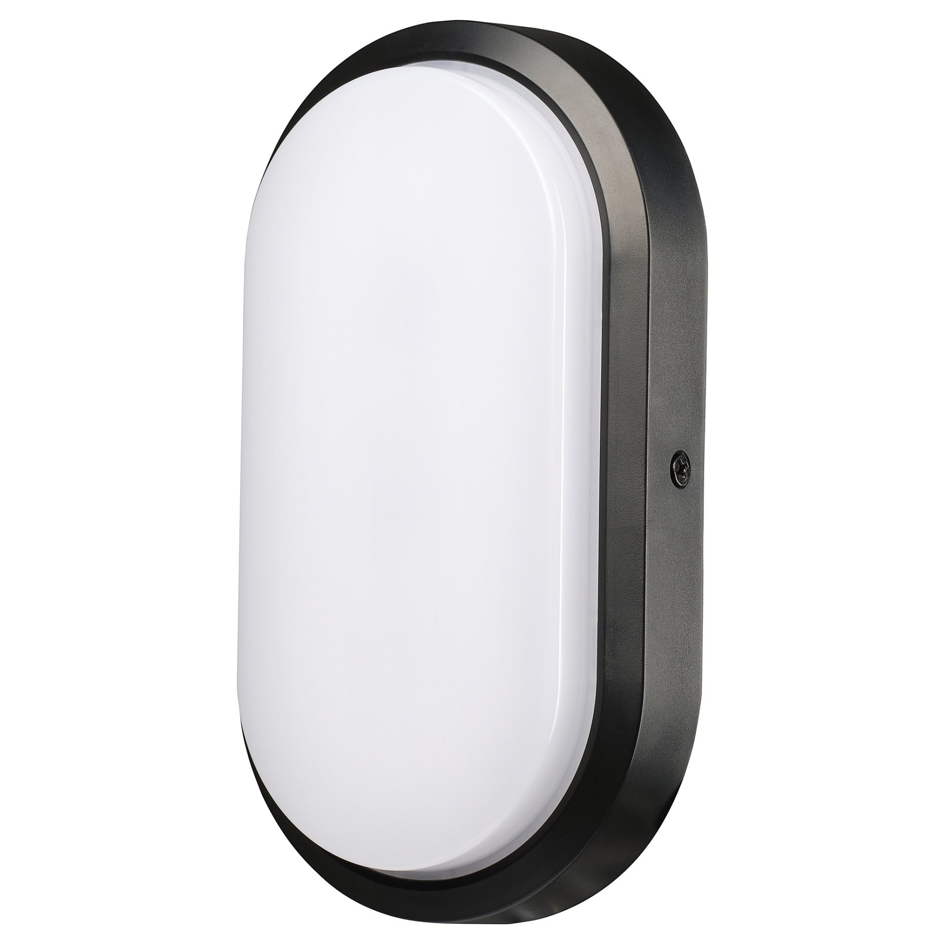 DÄCKSBÅT, wall lamp with built-in LED light source, wired-in installation/outdoor, 405.559.84